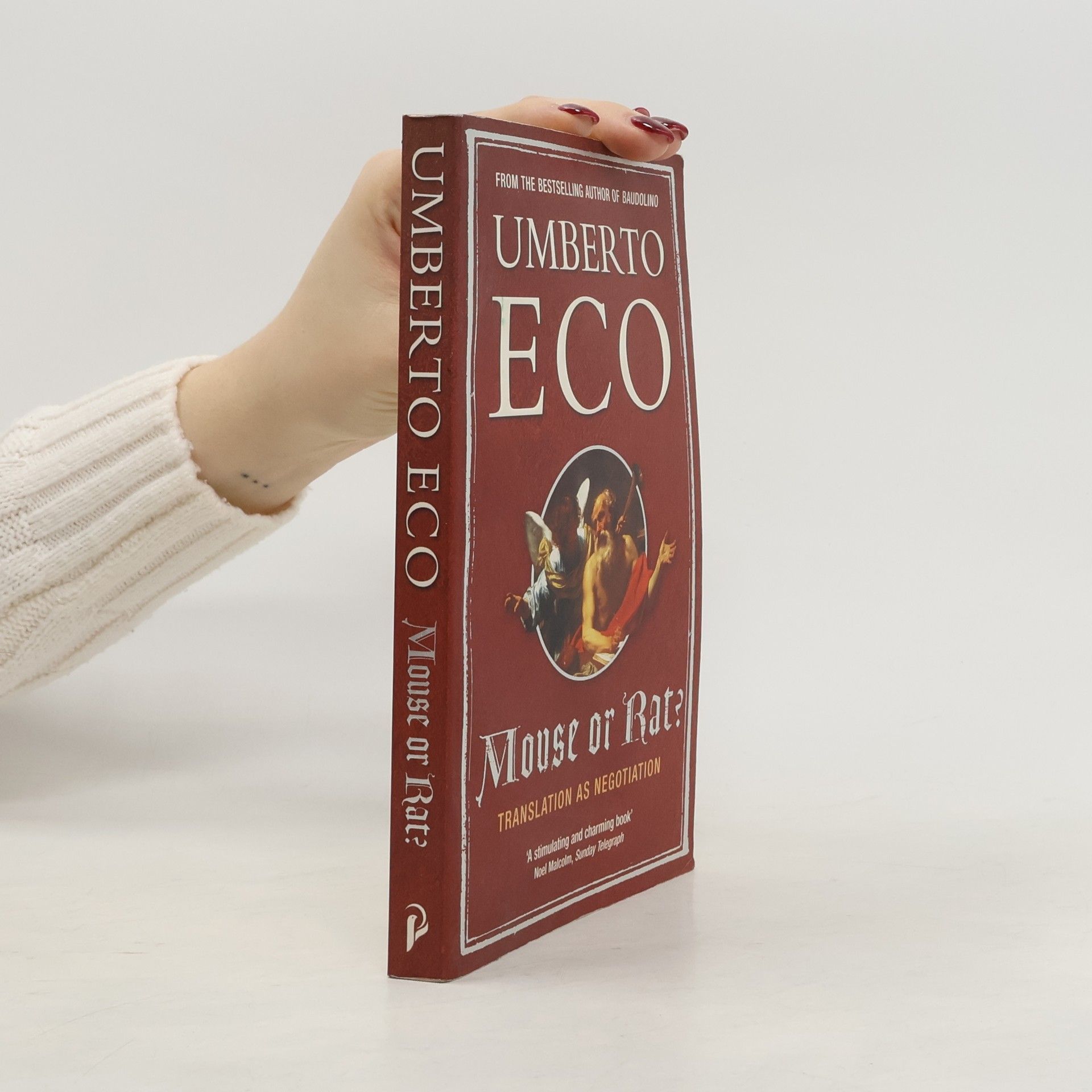 Umberto Eco Mouse or Rat?