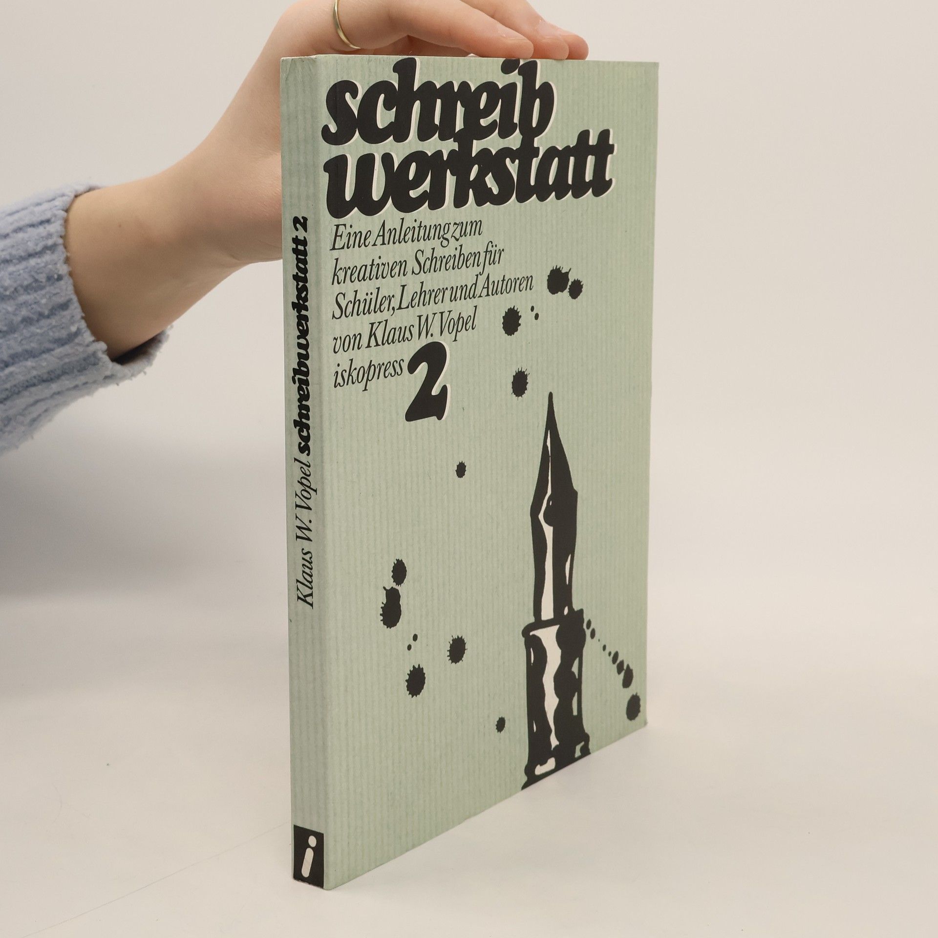 Klaus W. Vopel Schreibwerkstatt 2