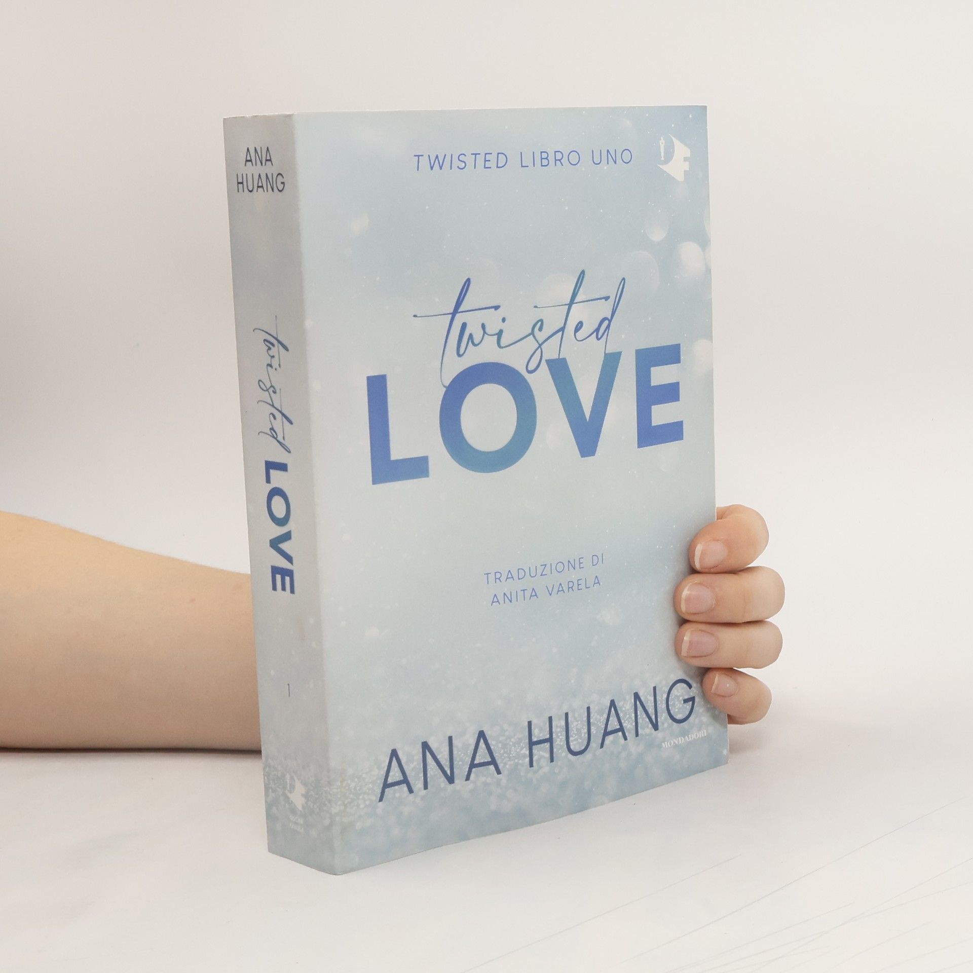 Ana Huang Twisted Love