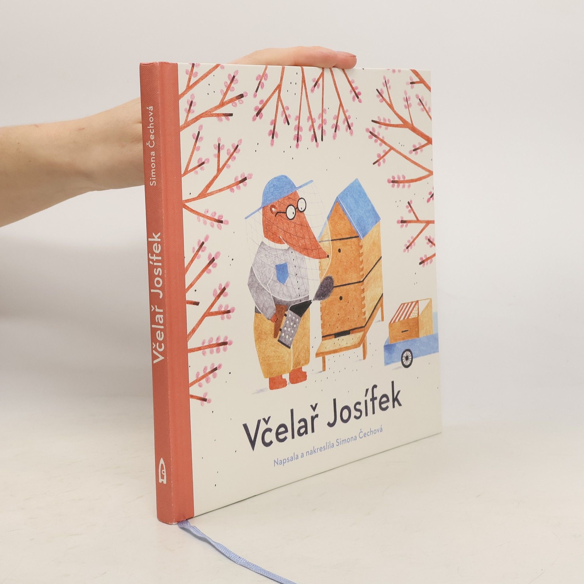 Simona Čechová Včelař Josífek