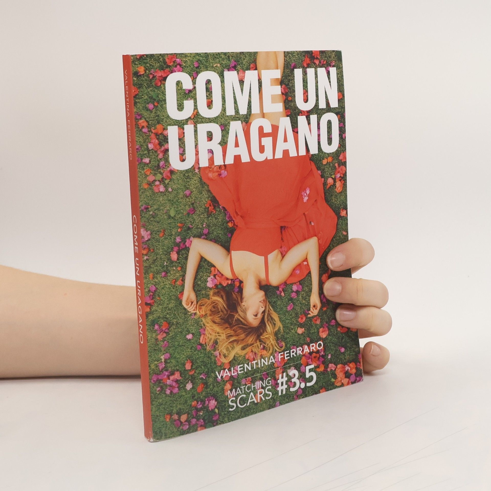 Valentina Ferraro Matching Scars - 3.5: Come un uragano