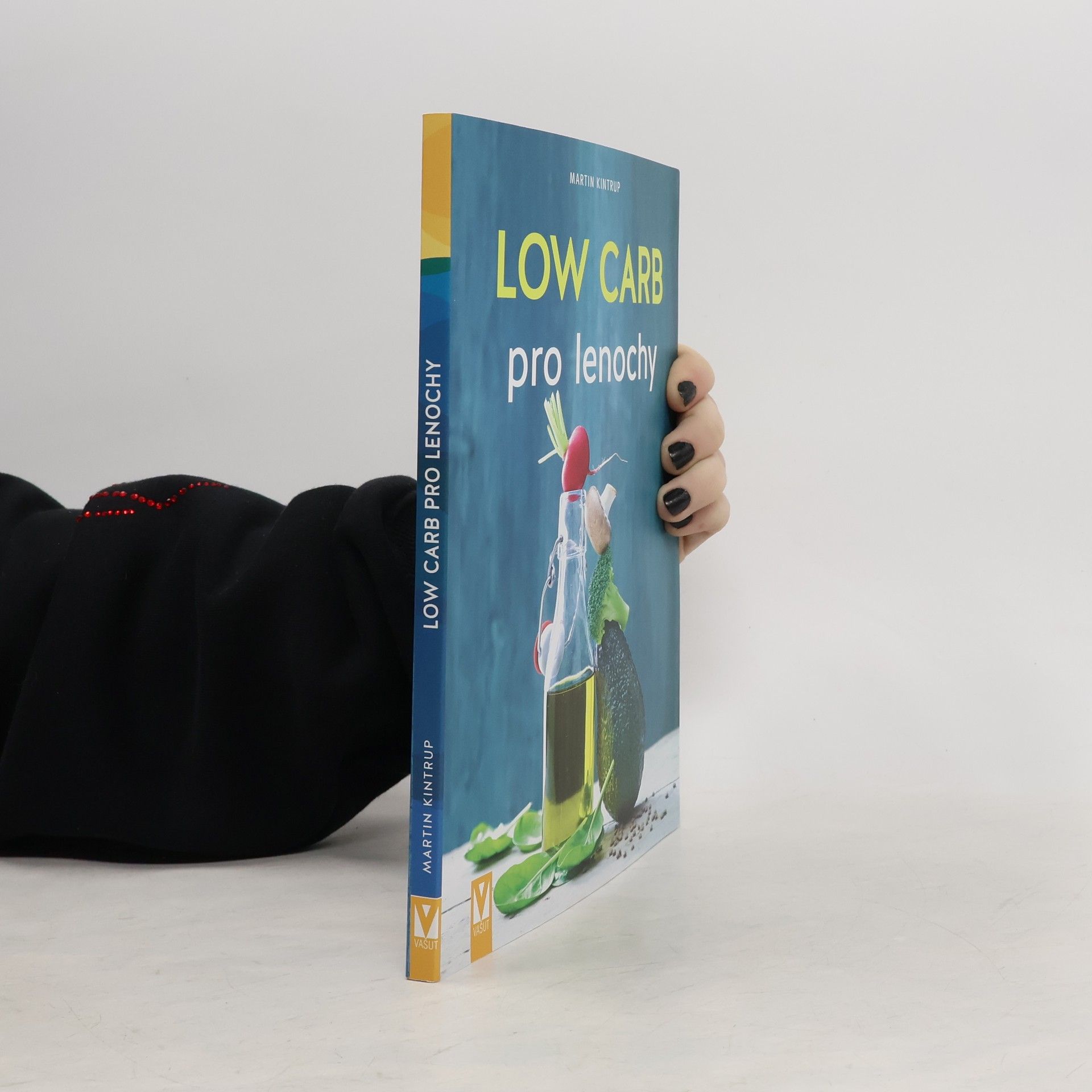 Martin Kintrup Low Carb pro lenochy