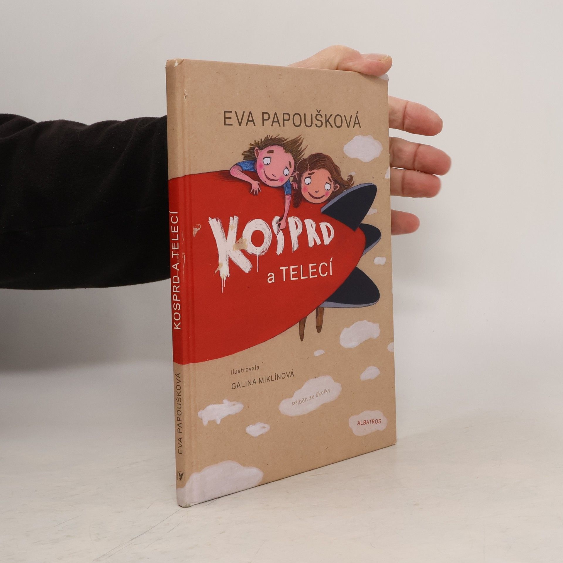 Eva Papoušková Kosprd a Telecí