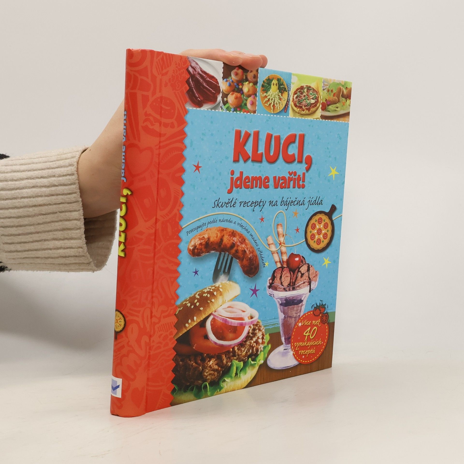 Various authors Kluci, jdeme vařit!