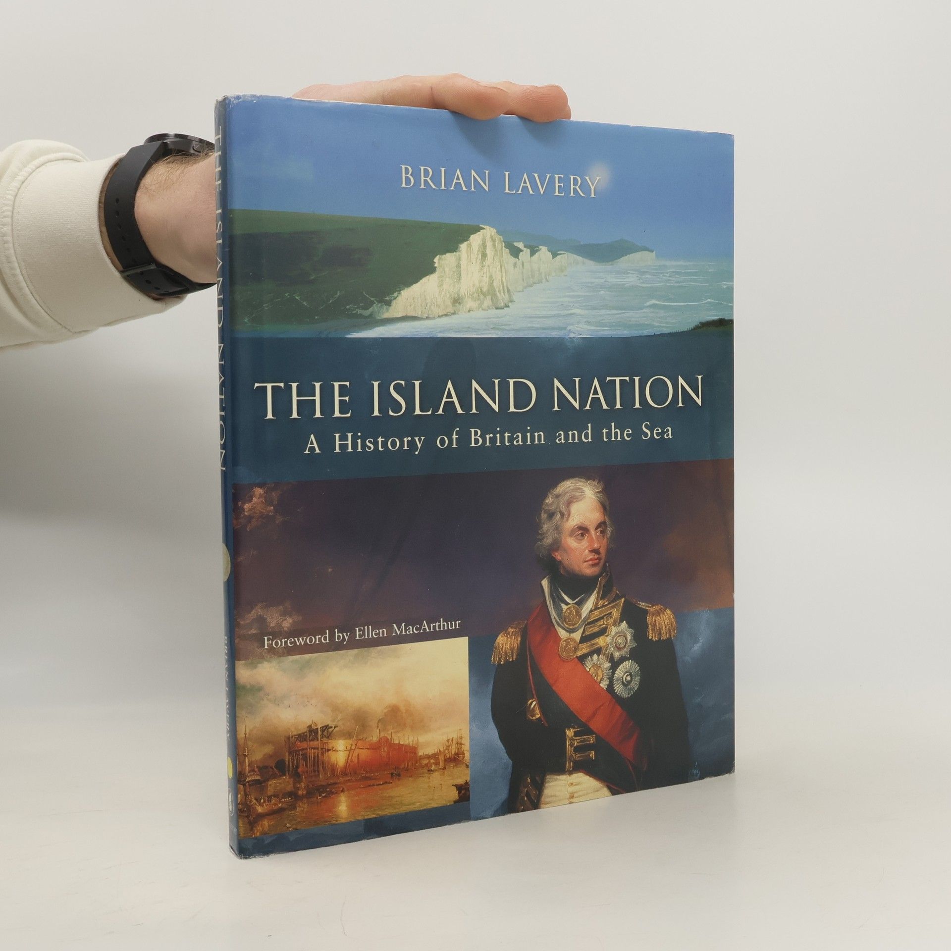 Brian Lavery The Island Nation