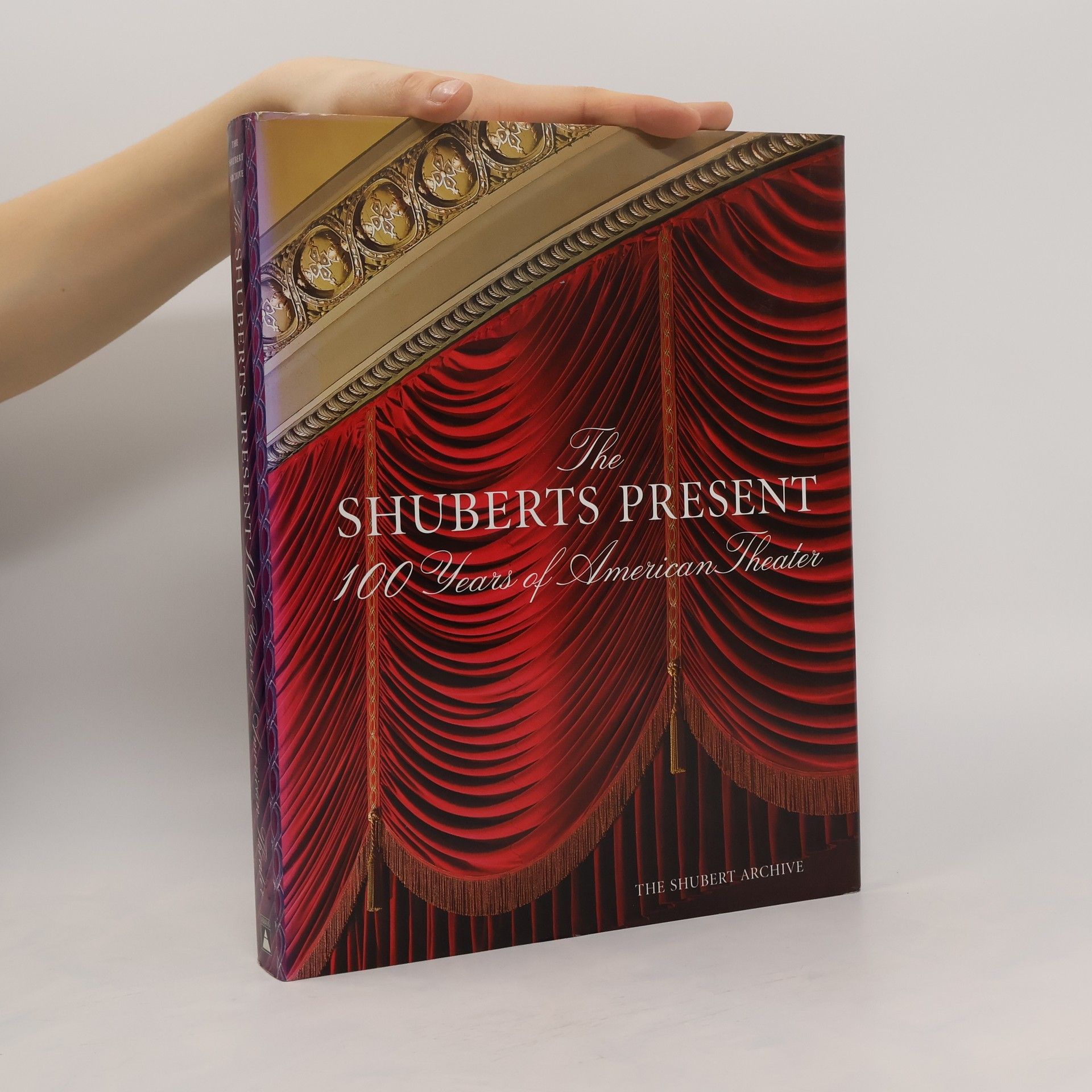 Mark Evan Swartz The Shuberts Present