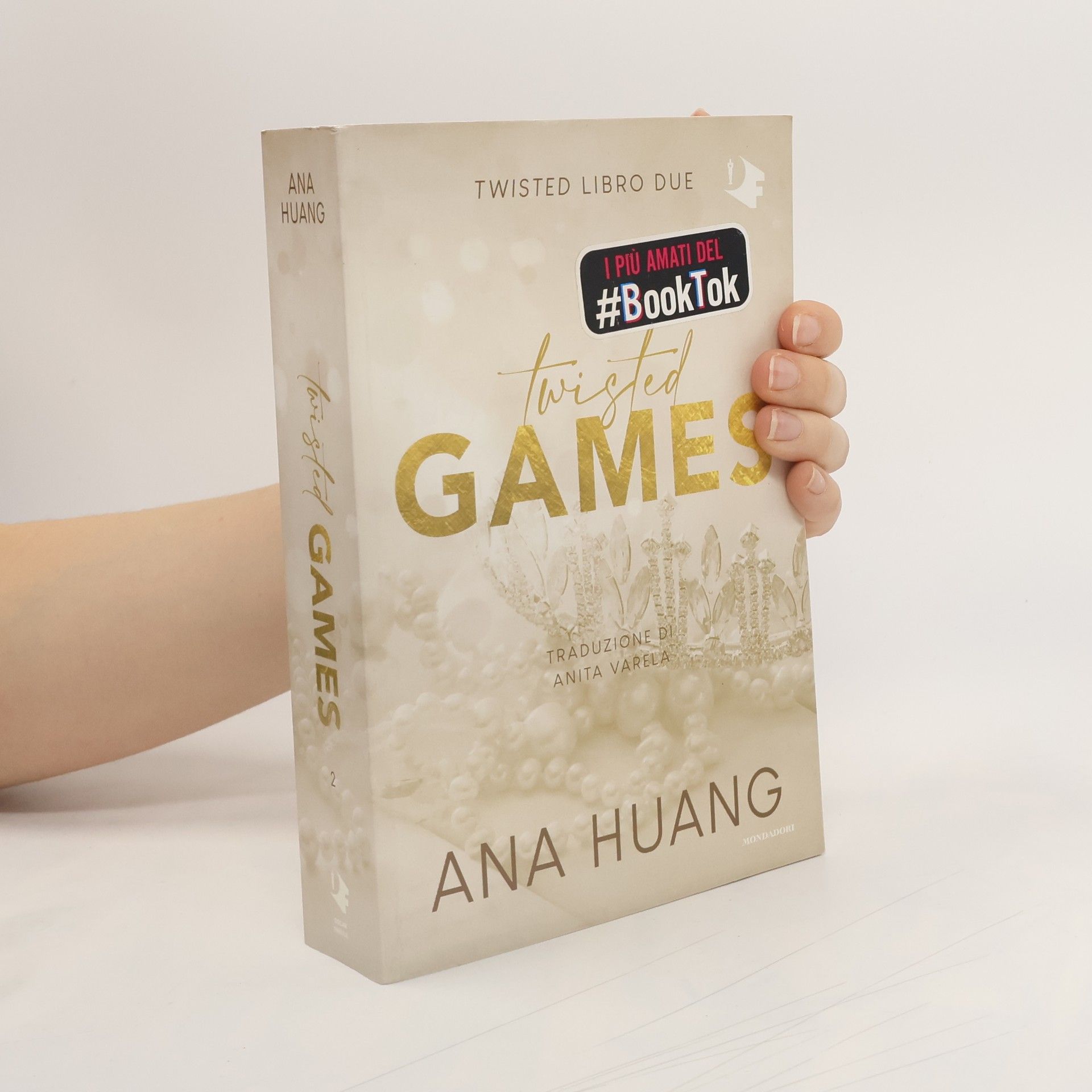 Ana Huang Twisted Games