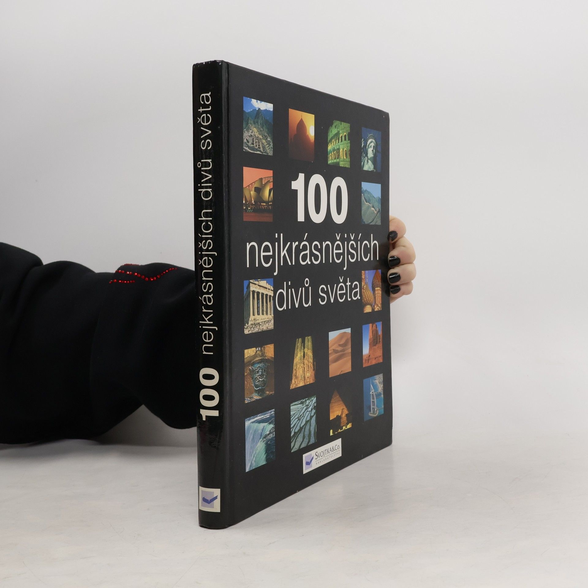 Autorenkollektiv 100 nejkrásnějších divů světa