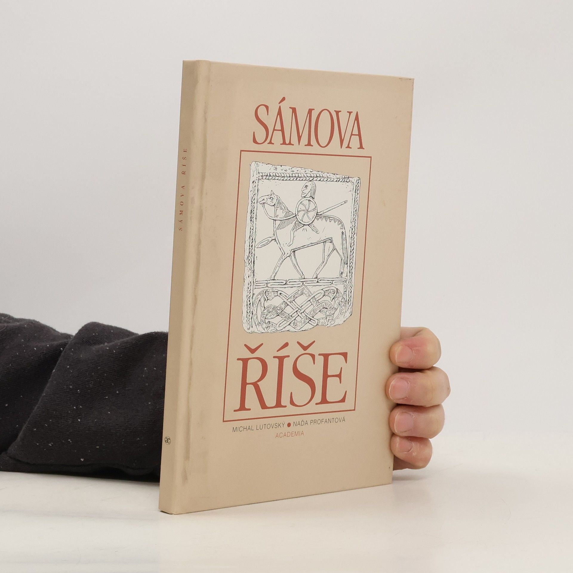 Michal Lutovský Sámova říše