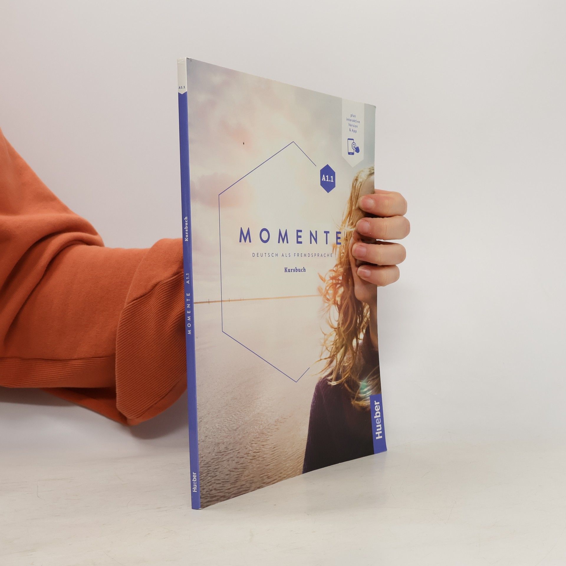 Autorenkollektiv Momente : Deutsch als Fremdsprache - Kursbuch