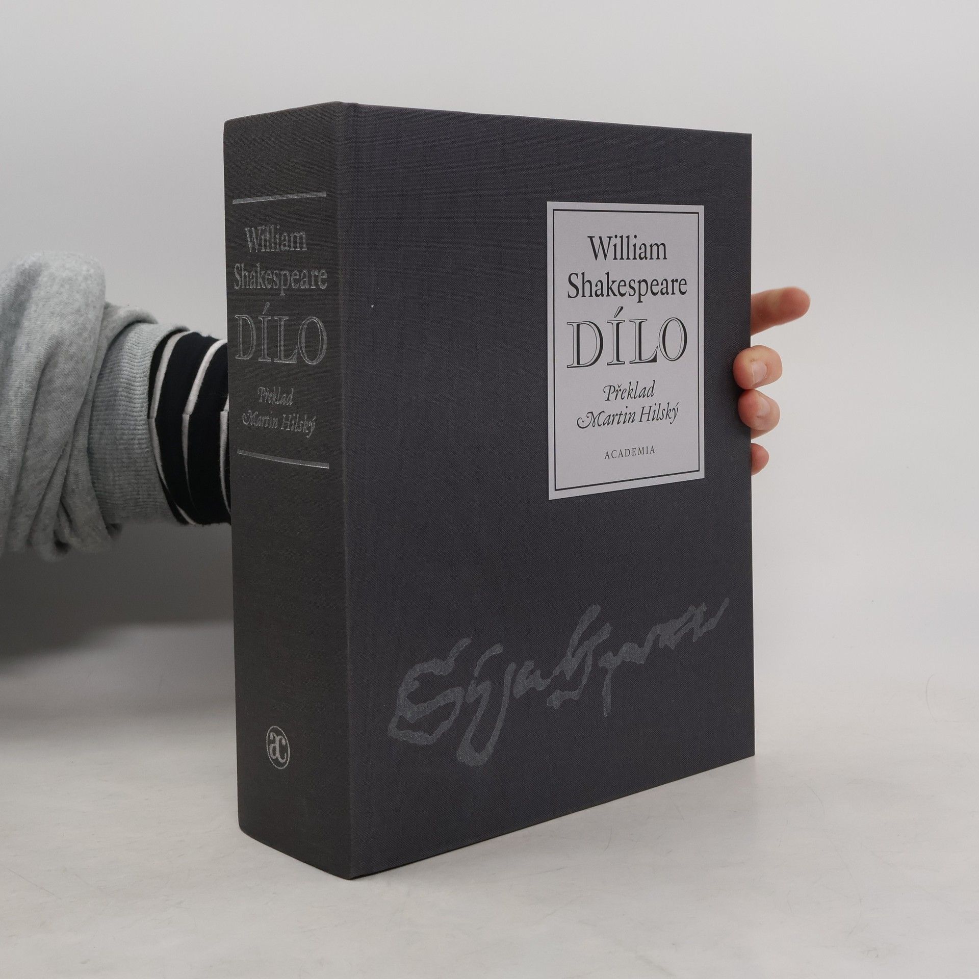 William Shakespeare Dílo