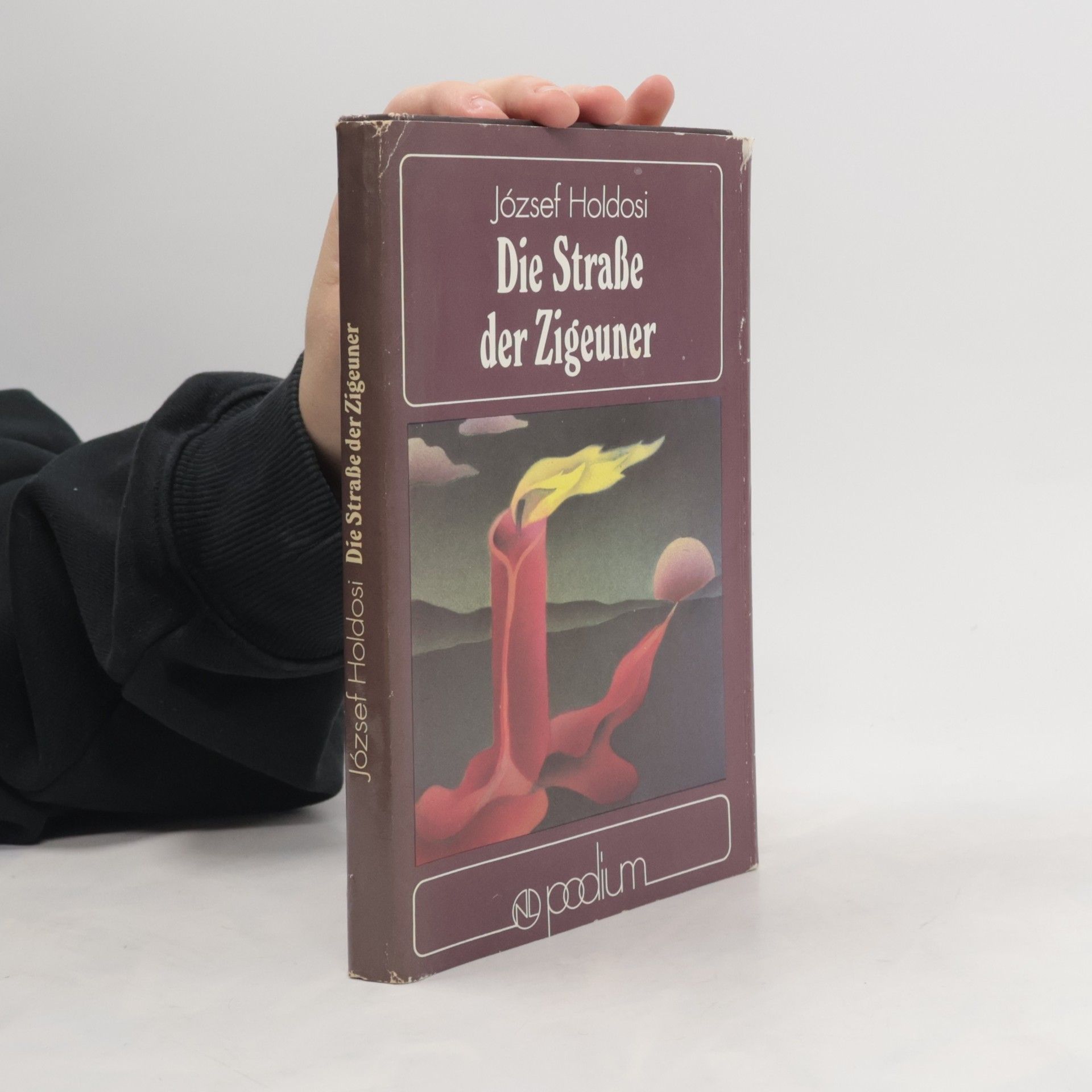 Die Straße der Zigeuner