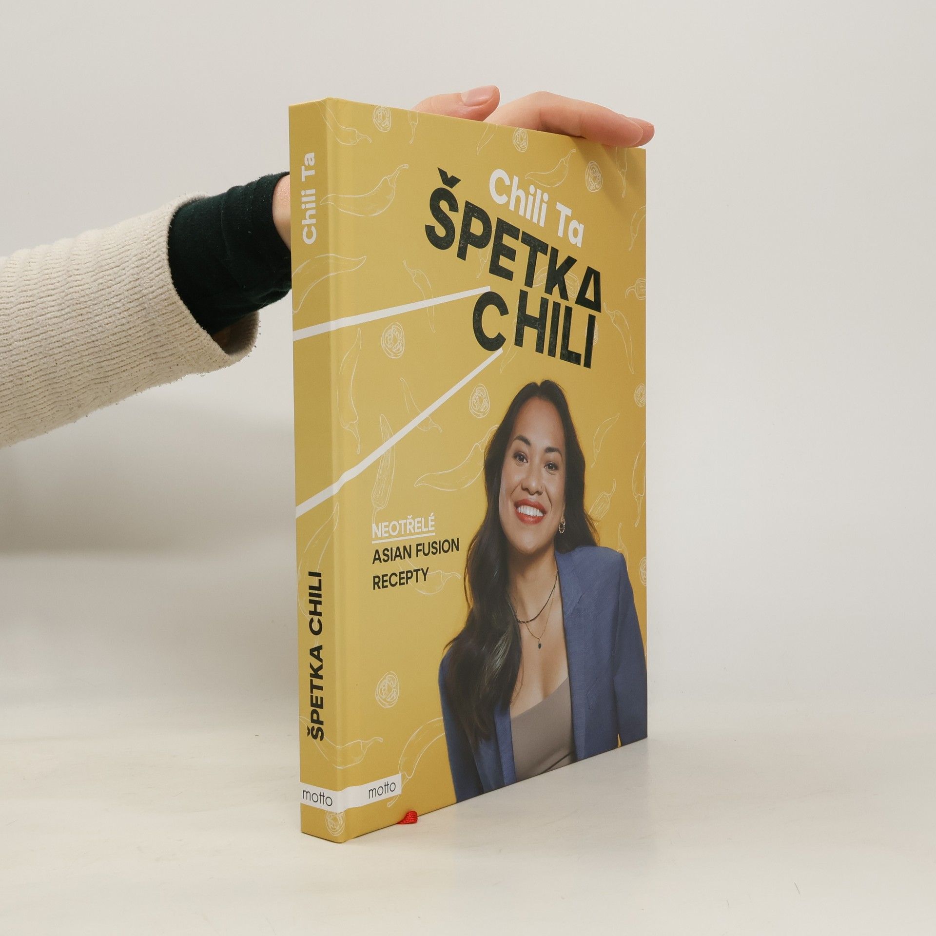 Chili Ta Thuy Špetka Chili