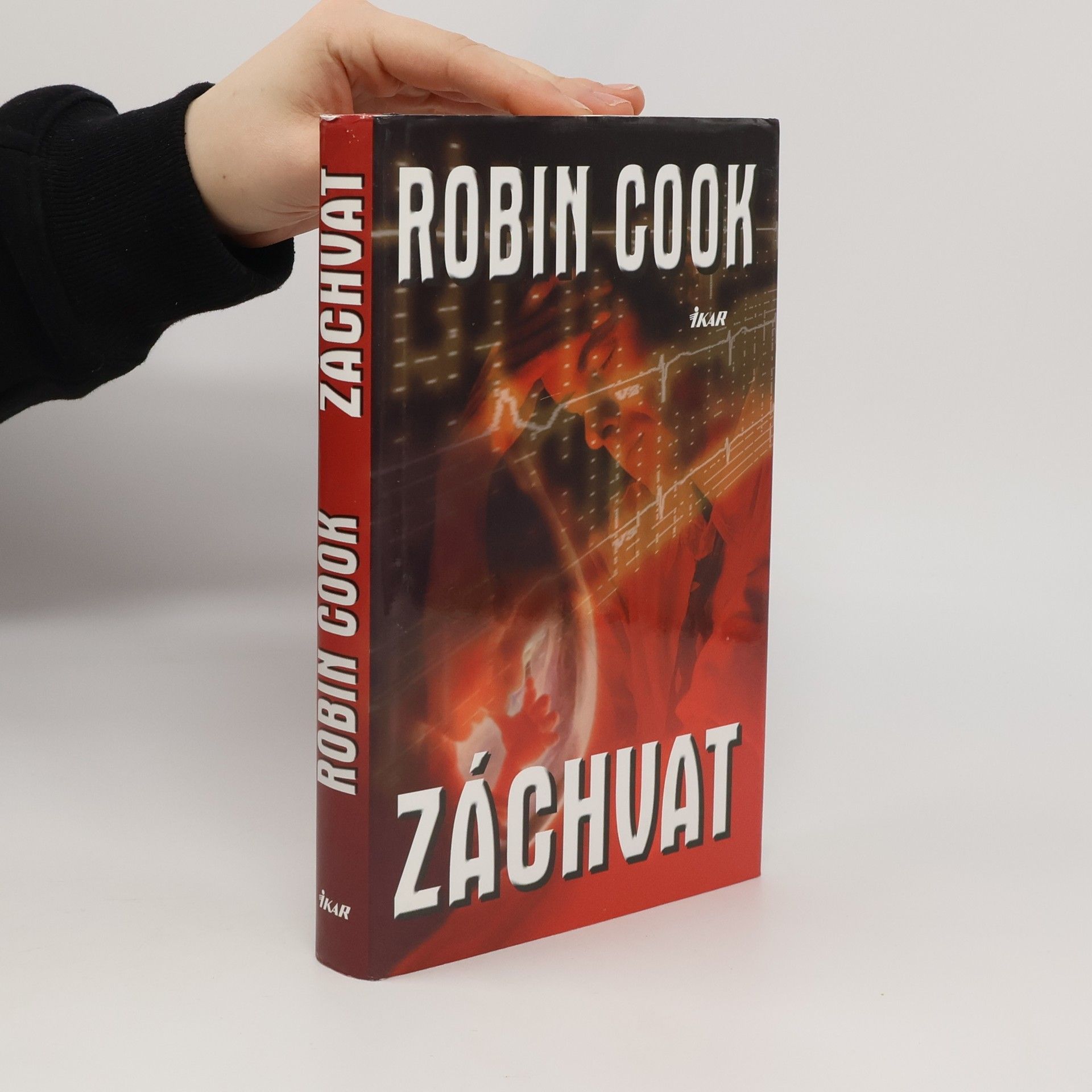 Robin Cook Záchvat