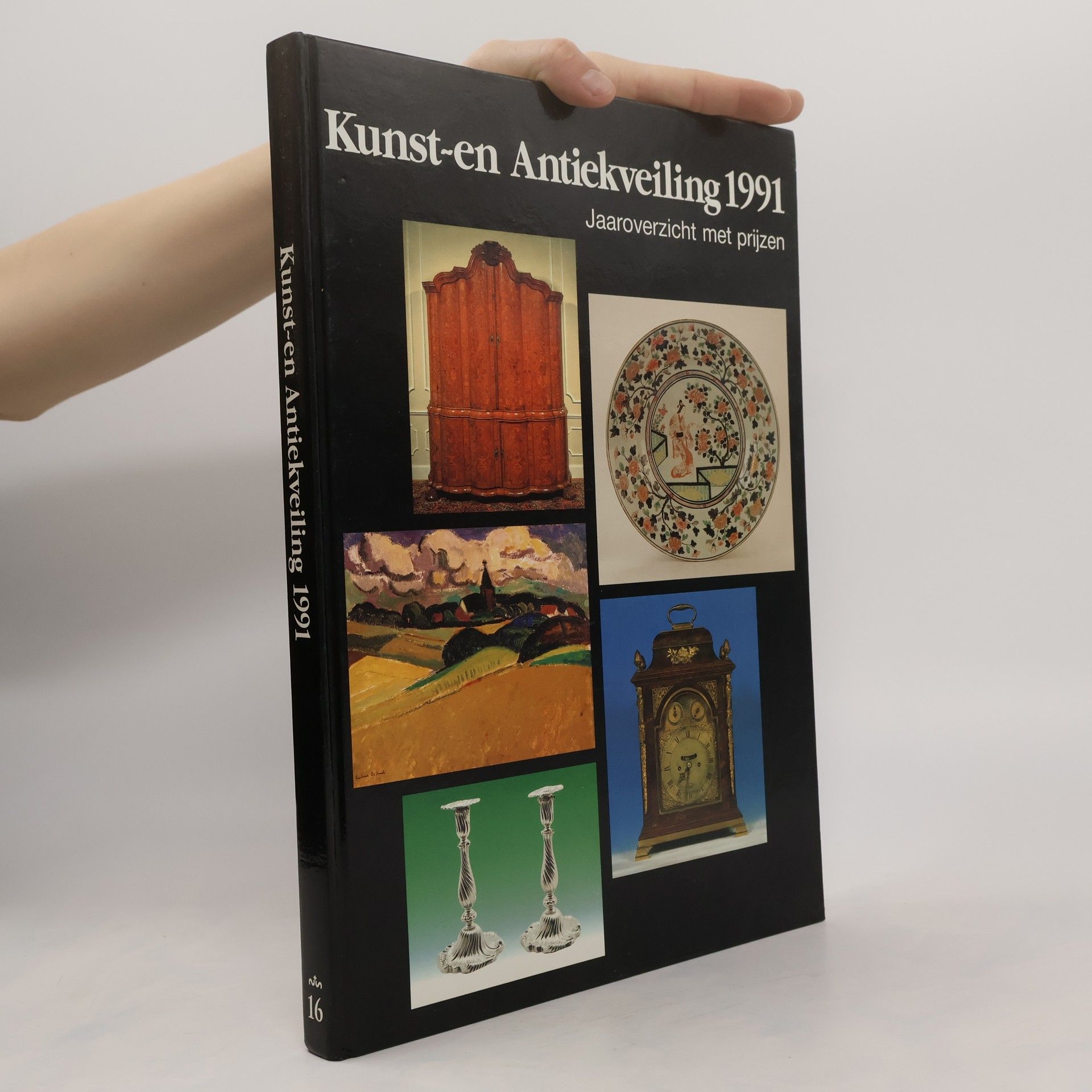 STUURMAN Kunst en Antiekveiling 16/1991