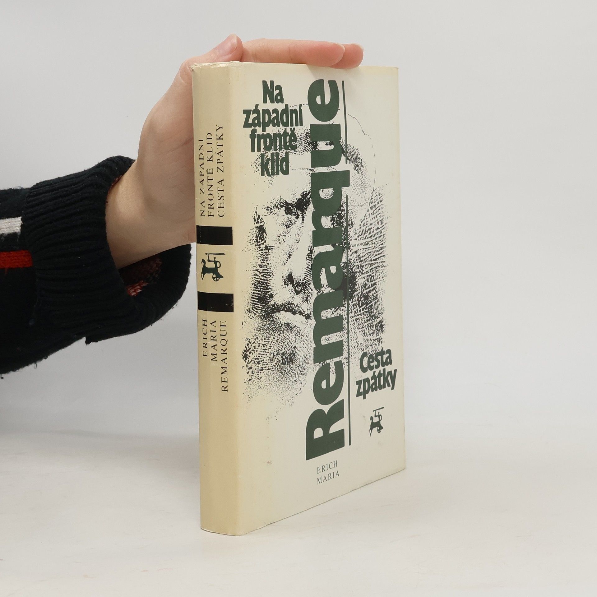 Erich Maria Remarque Na západní frontě klid