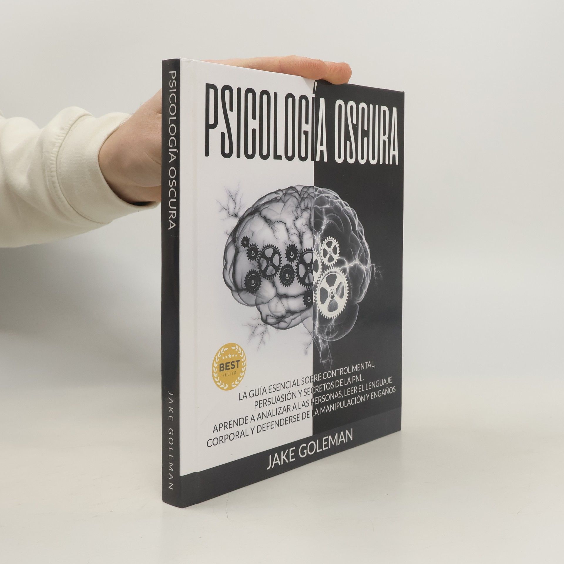 Jake Goleman Psicología Oscura