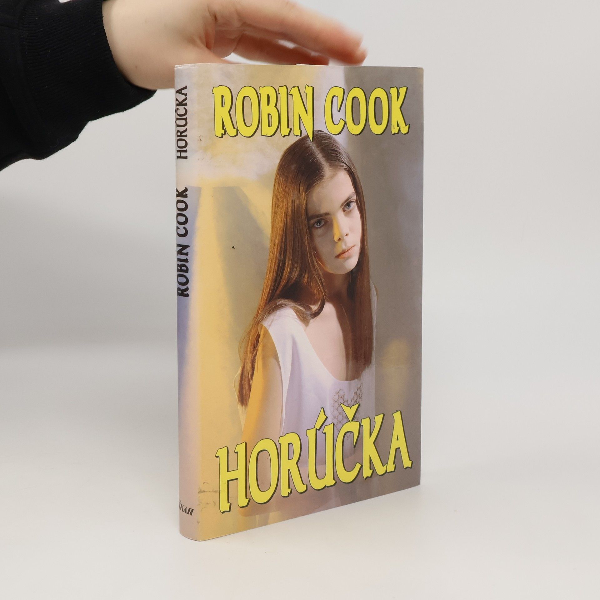 Robin Cook Horúčka