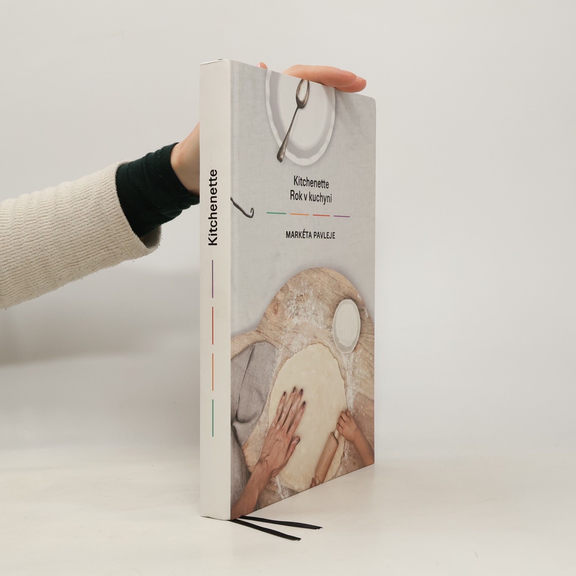 Markéta Pavleje Kitchenette: Rok v kuchyni