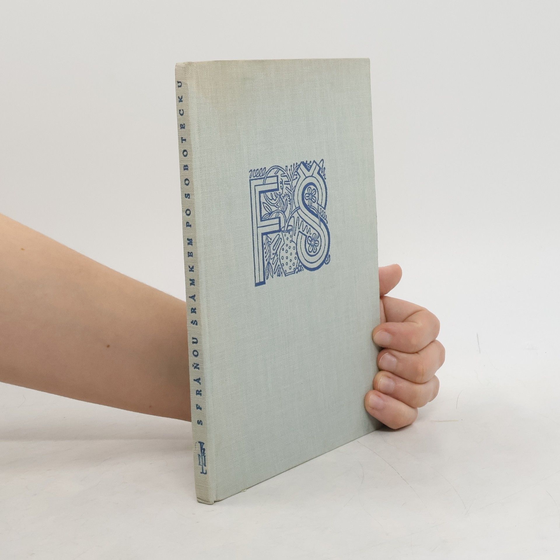 Hrdličková Šrámková Hejn S Fráňou Šrámkem po Sobotecku