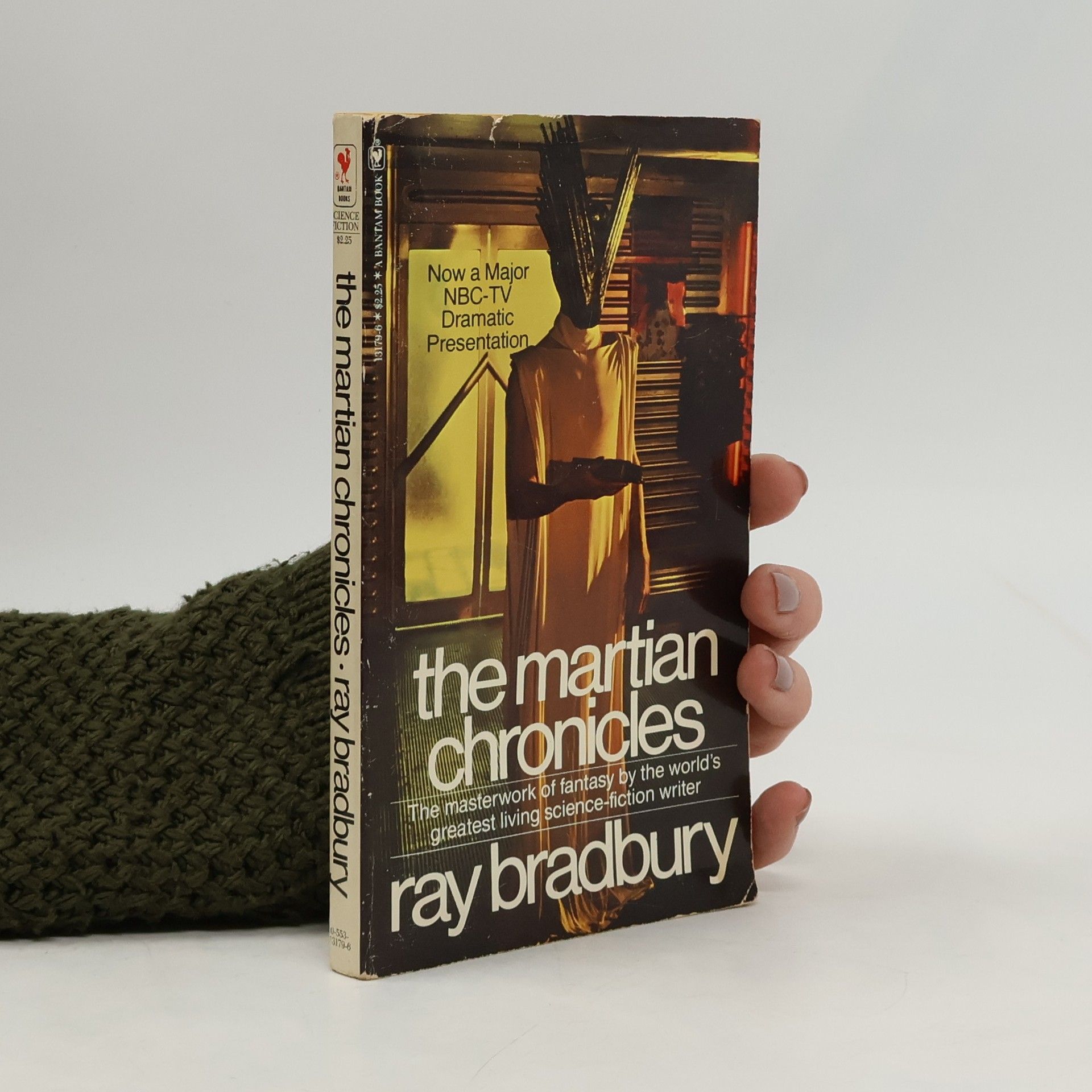 Ray Bradbury The Martian Chronicles