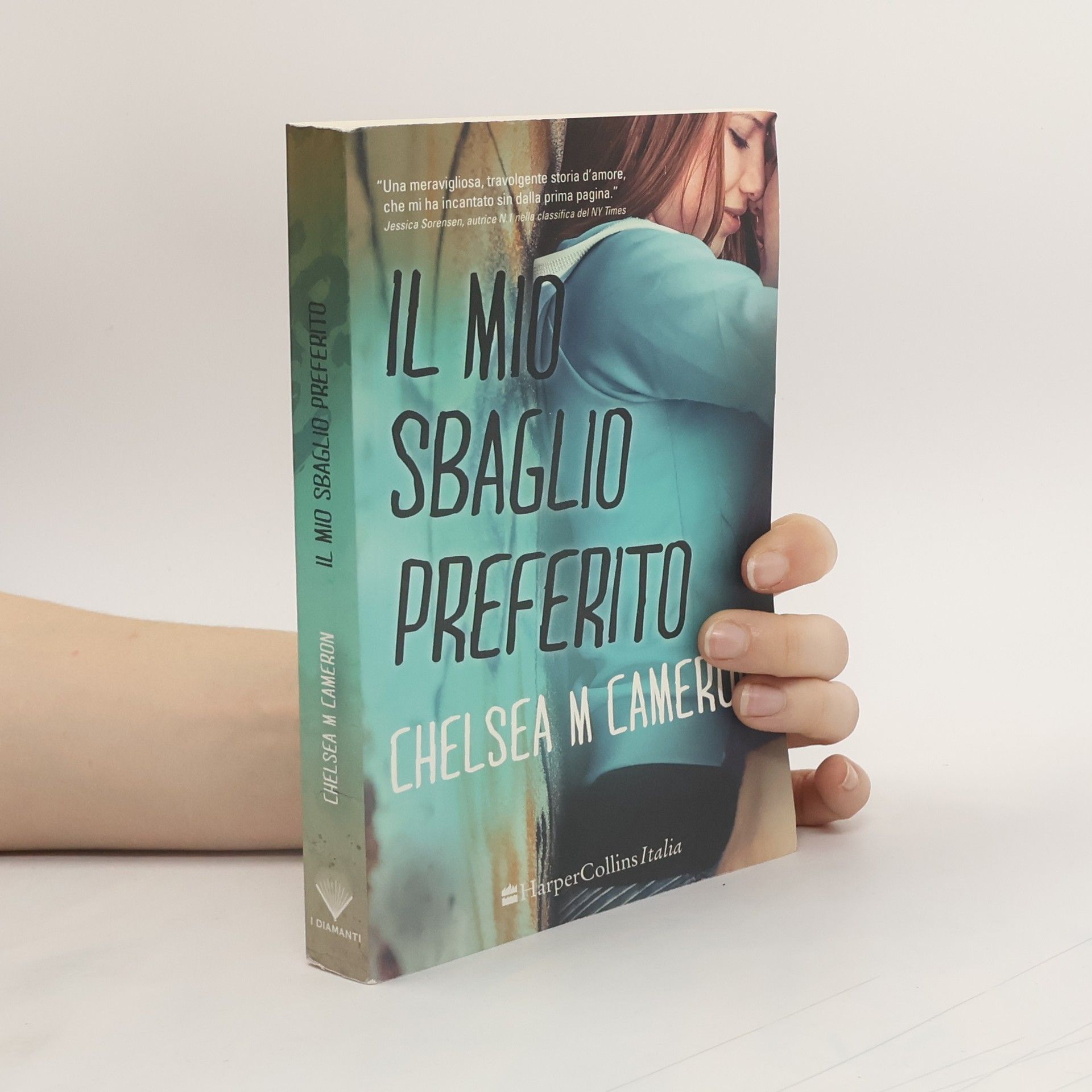 Chelsea M. Cameron Il mio sbaglio preferito