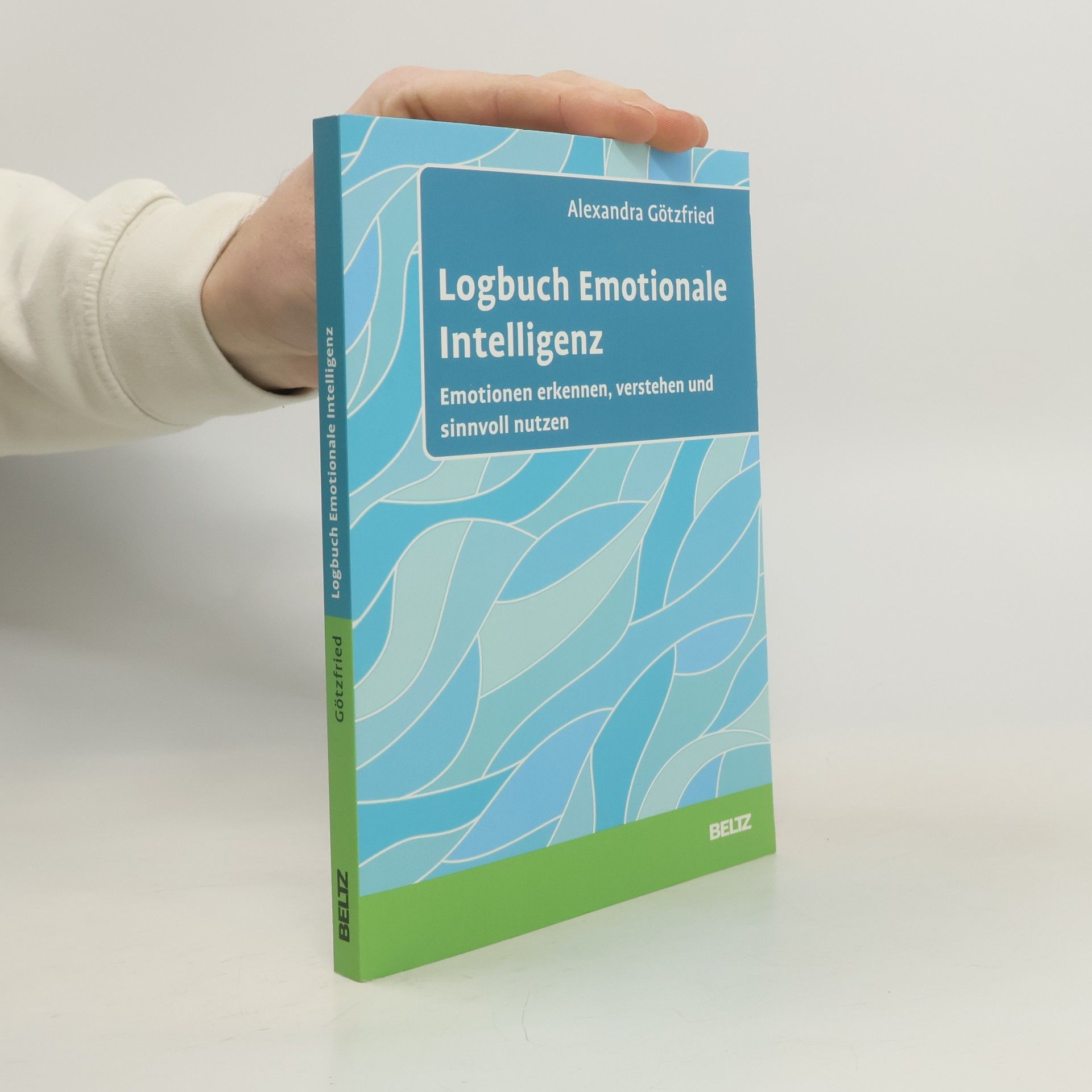 Alexandra Götzfried Logbuch Emotionale Intelligenz