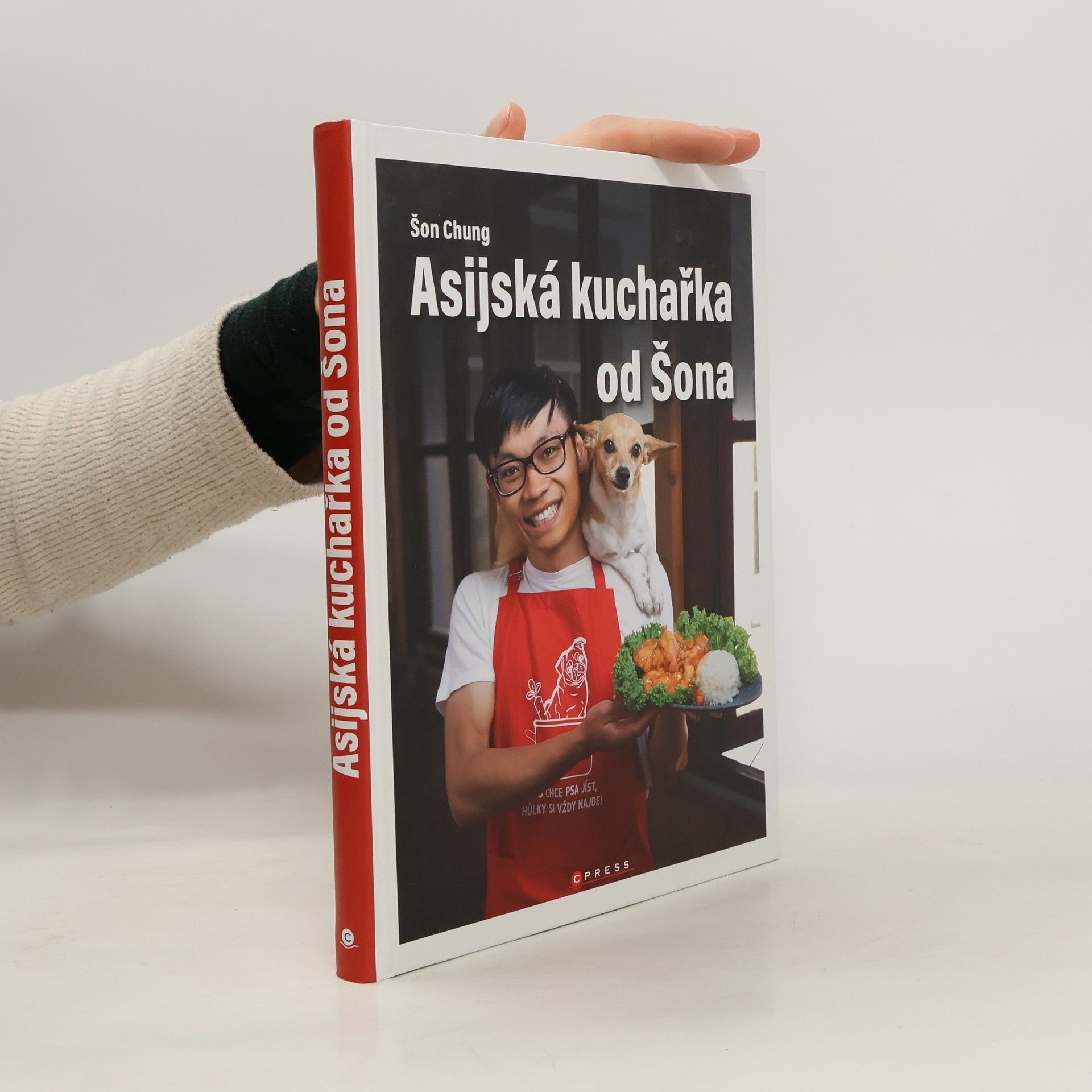 Šon Chung Asijská kuchařka od Šona