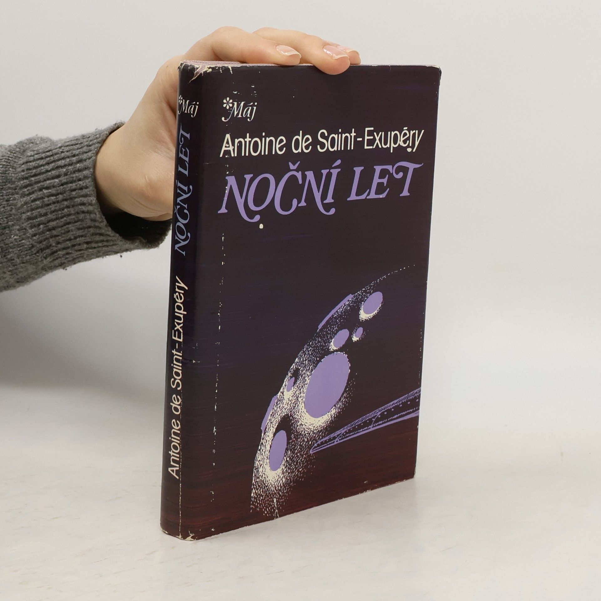Antoine de Saint-Exupéry Noční let