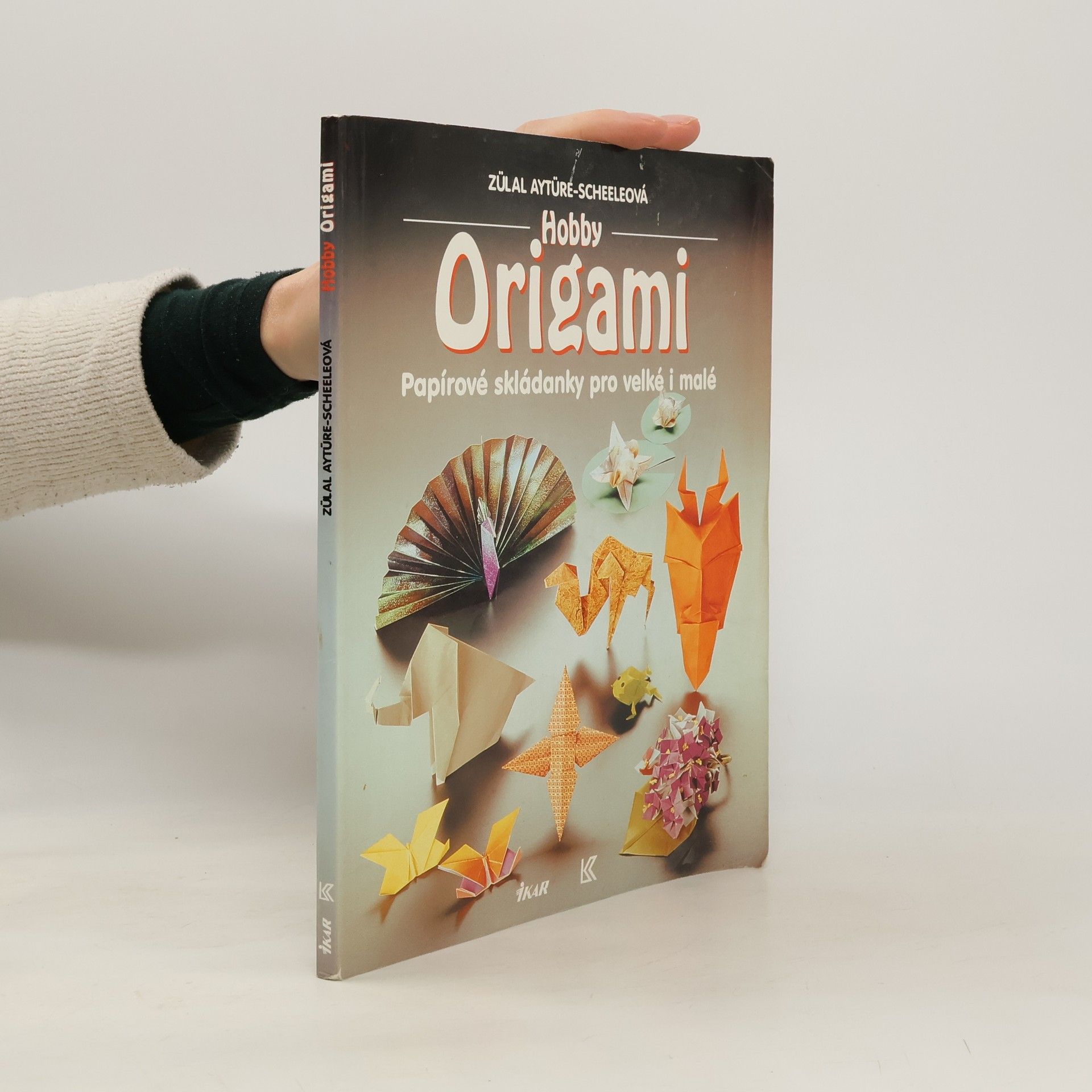 Zülal AytüreScheele Hobby origami