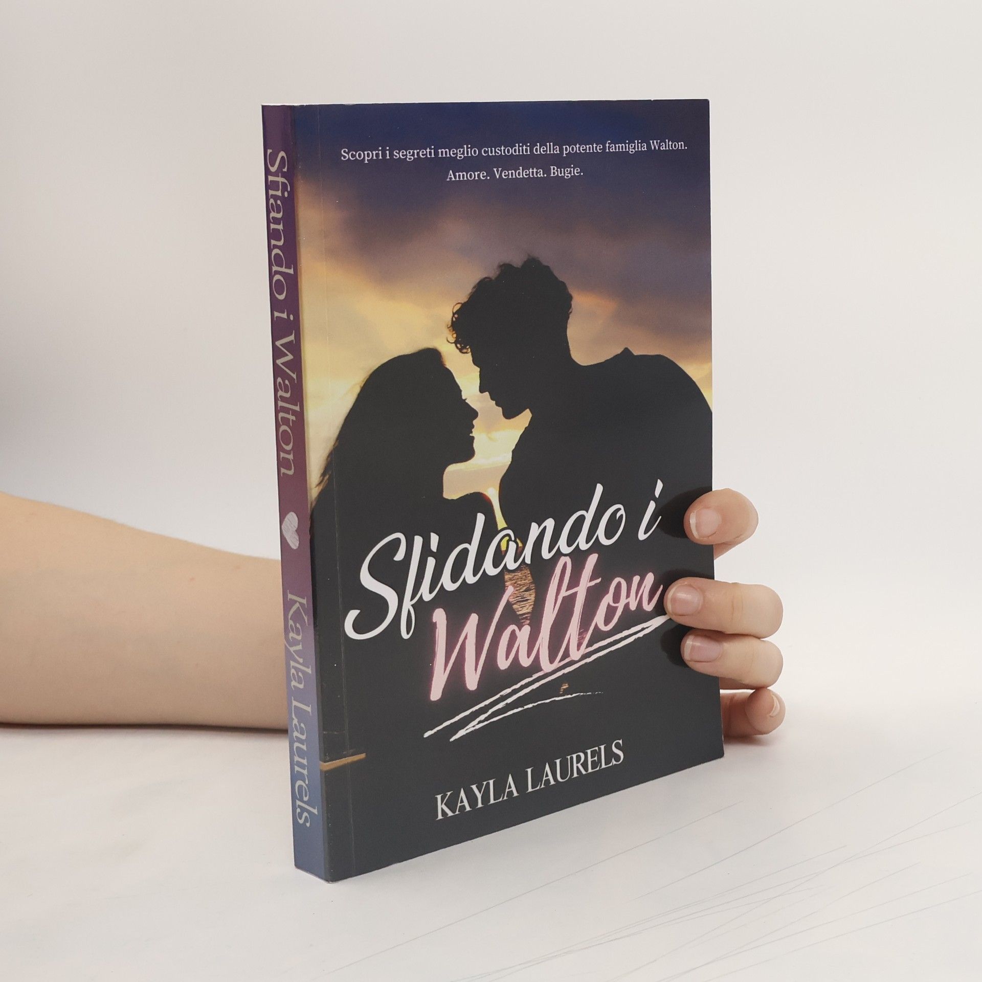 Kayla Laurels Sfidando i Walton