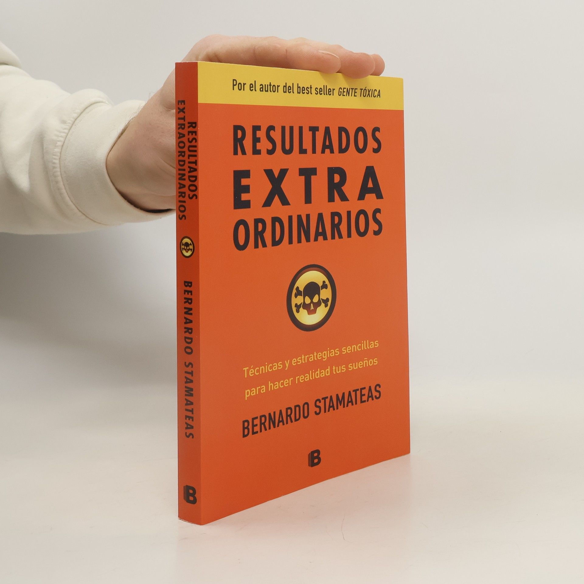 Bernardo Stamateas Resultados extraordinarios