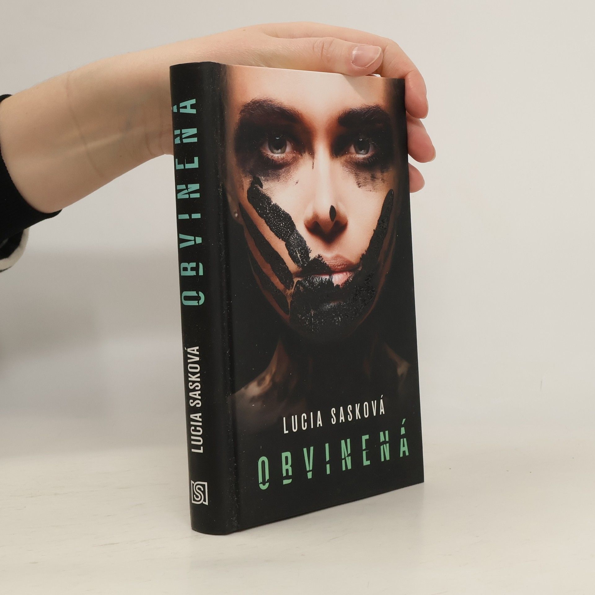 Lucia Sasková Obvinená