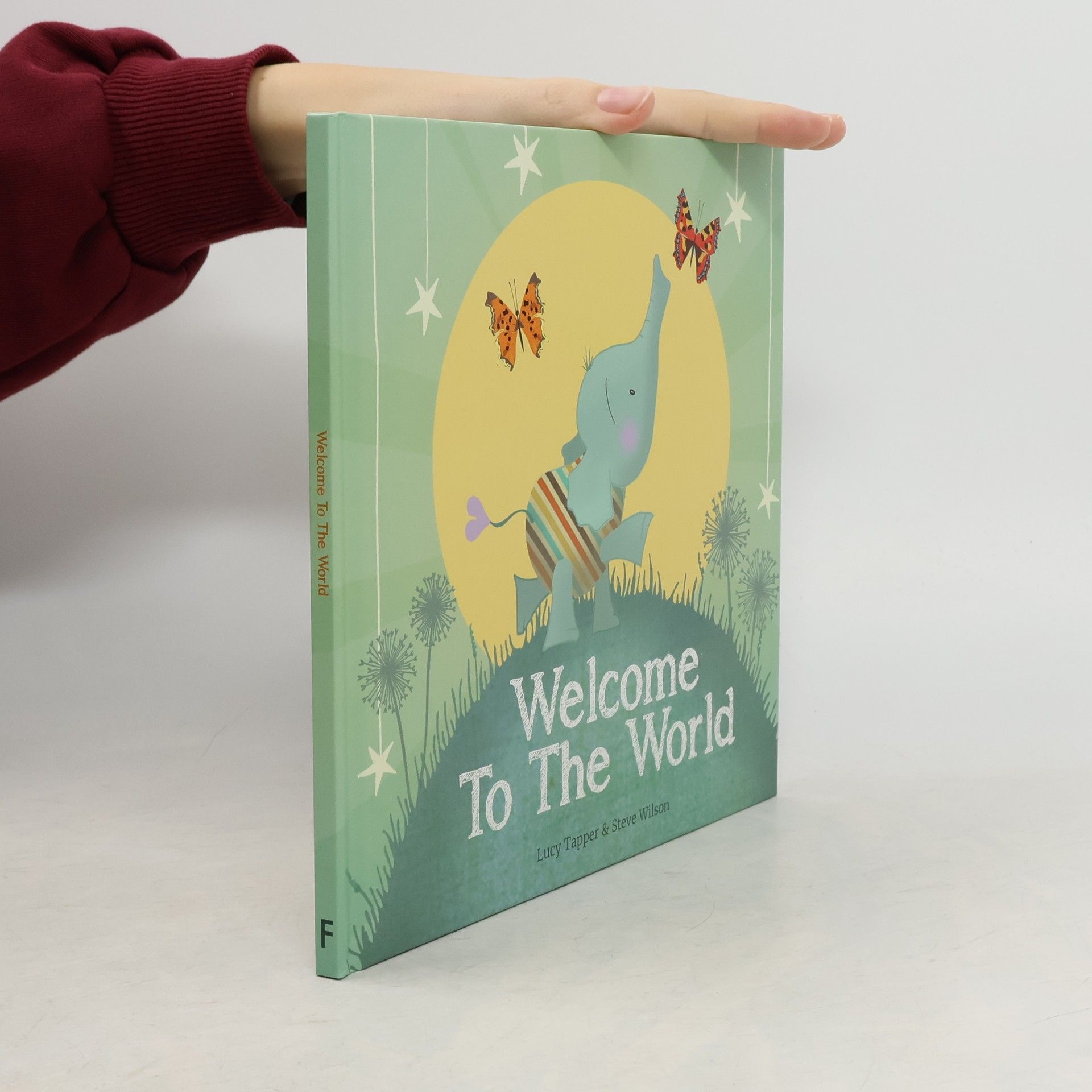 Welcome to the World