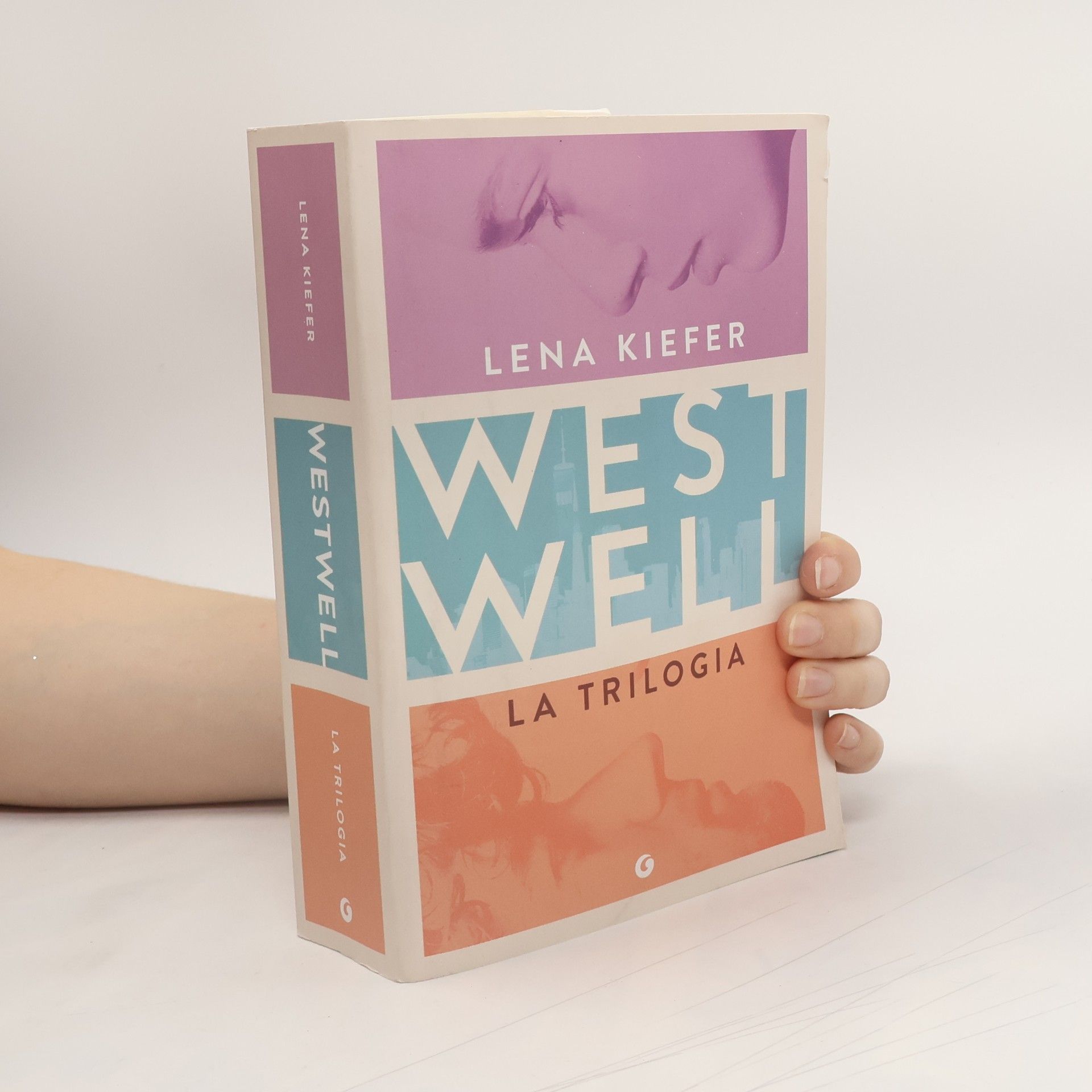 Lena Kiefer Westwell. La trilogia