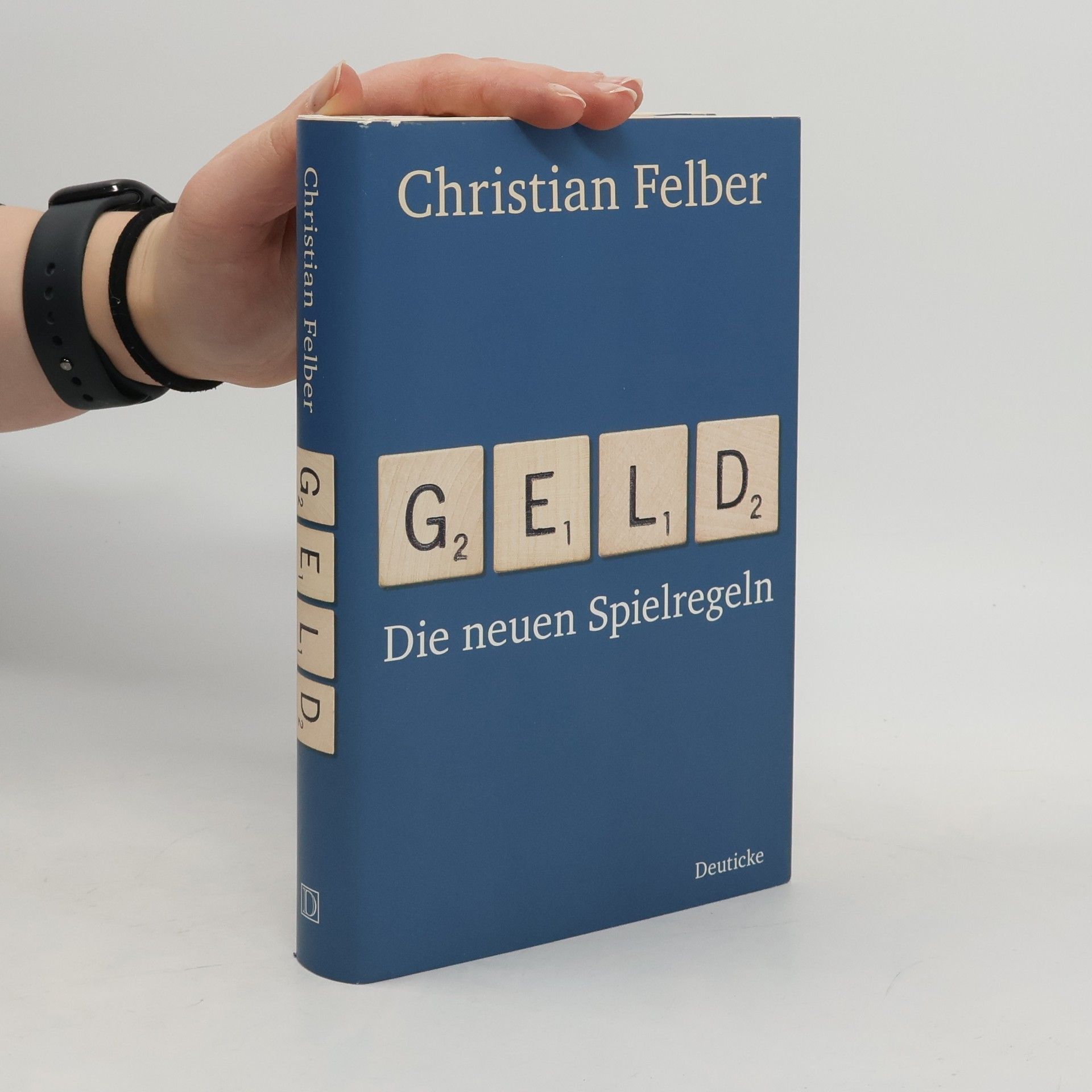 Christian Felber Geld