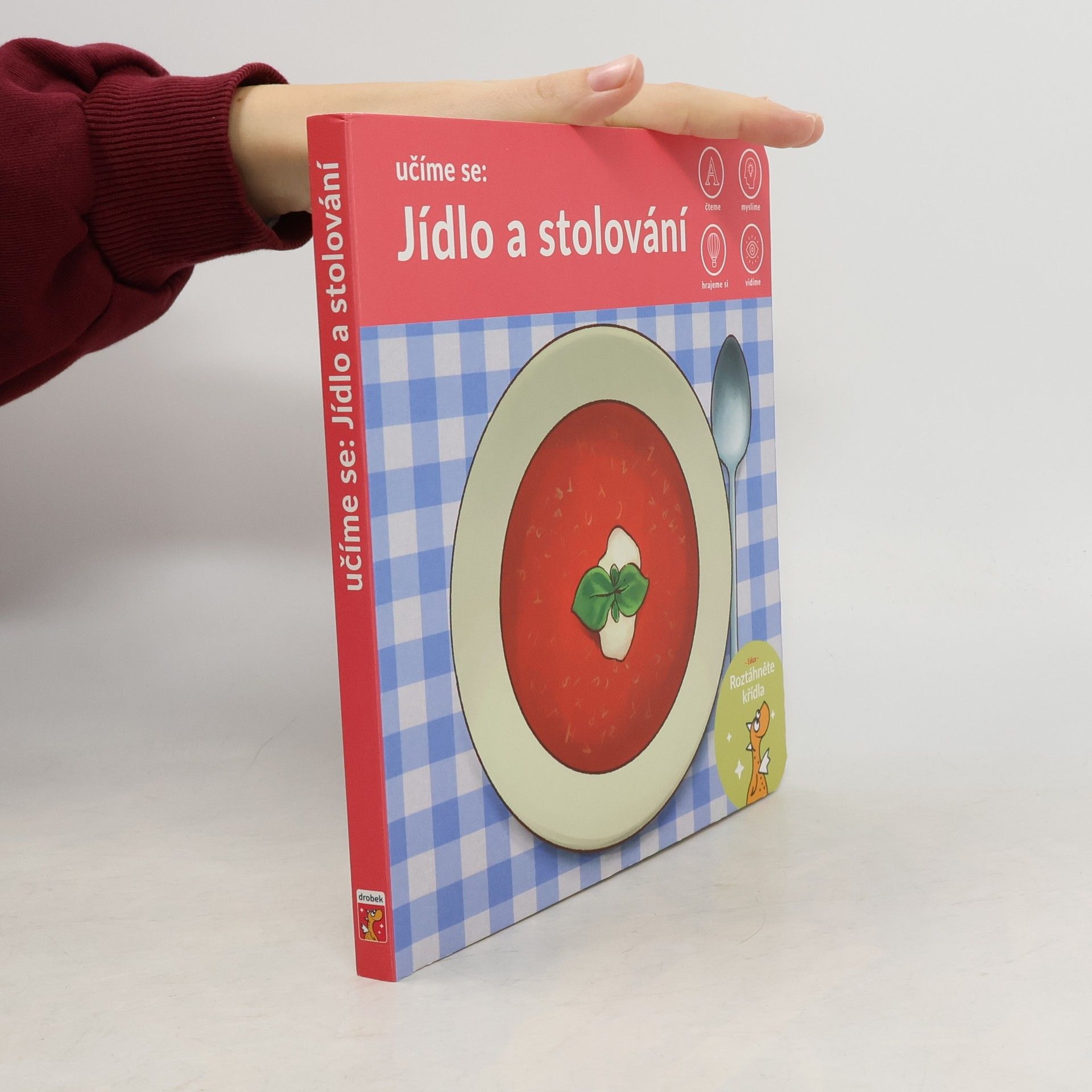 Štěpán Páťal Učíme se: jídlo a stolování