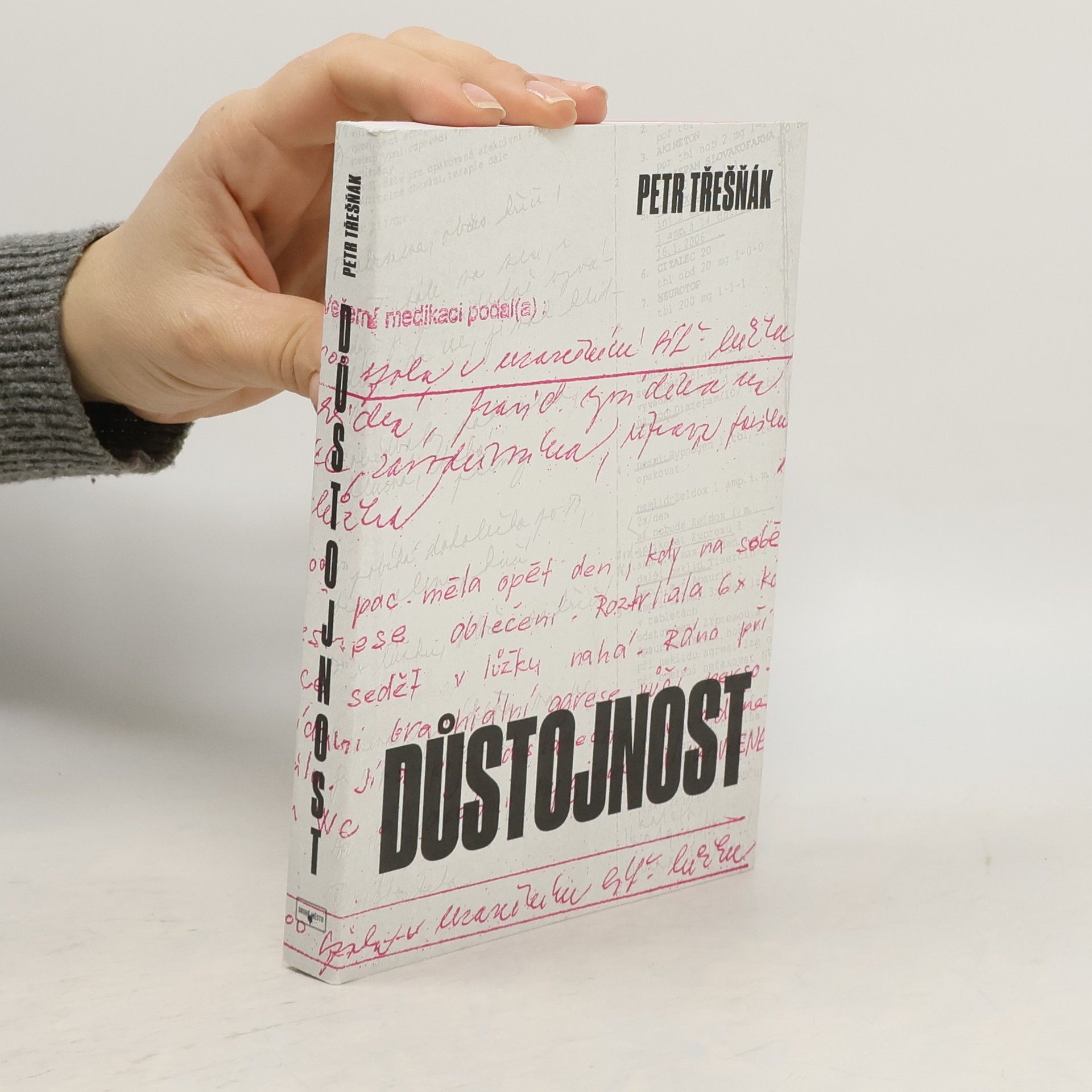 Petr Třešňák Důstojnost