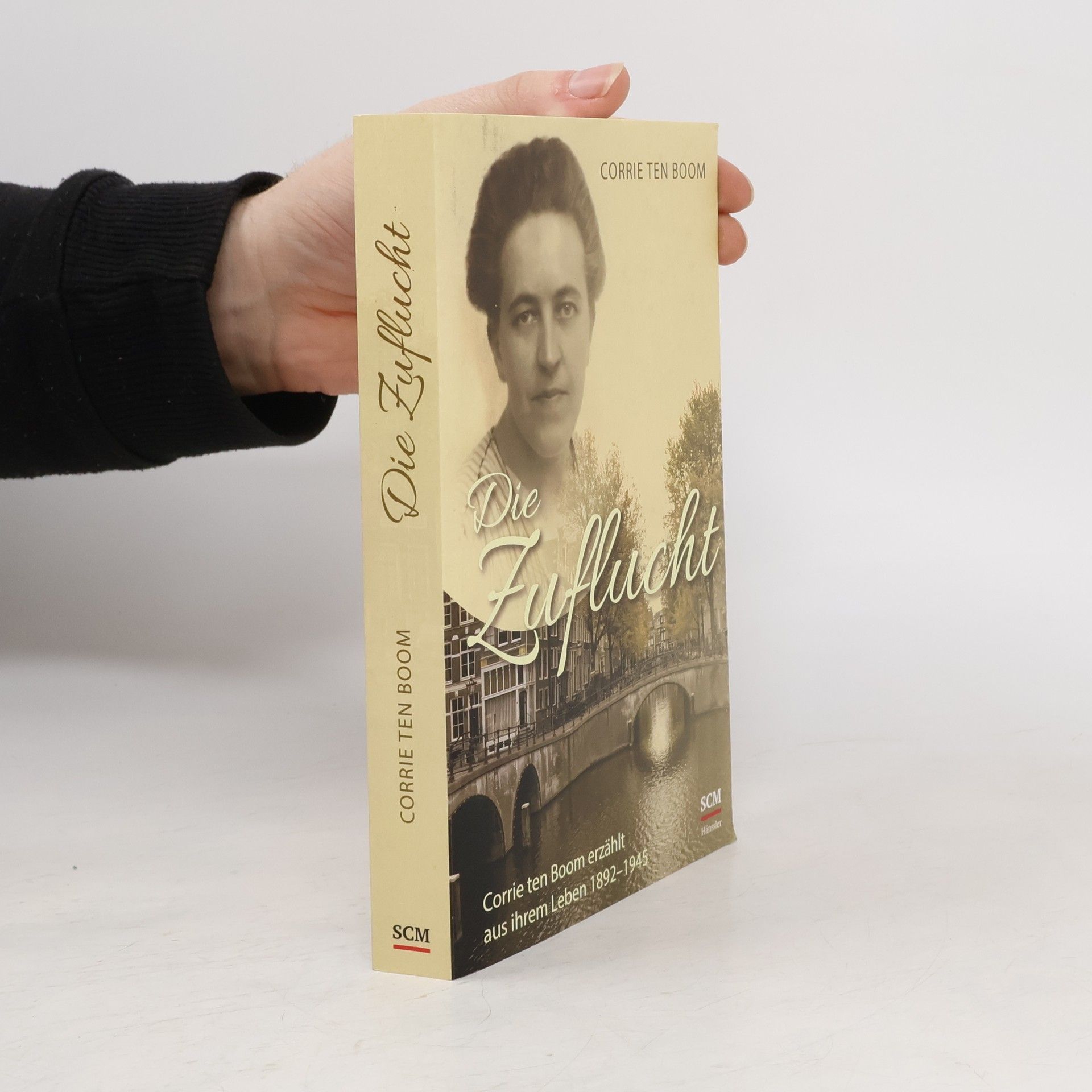 Corrie ten Boom Die Zuflucht