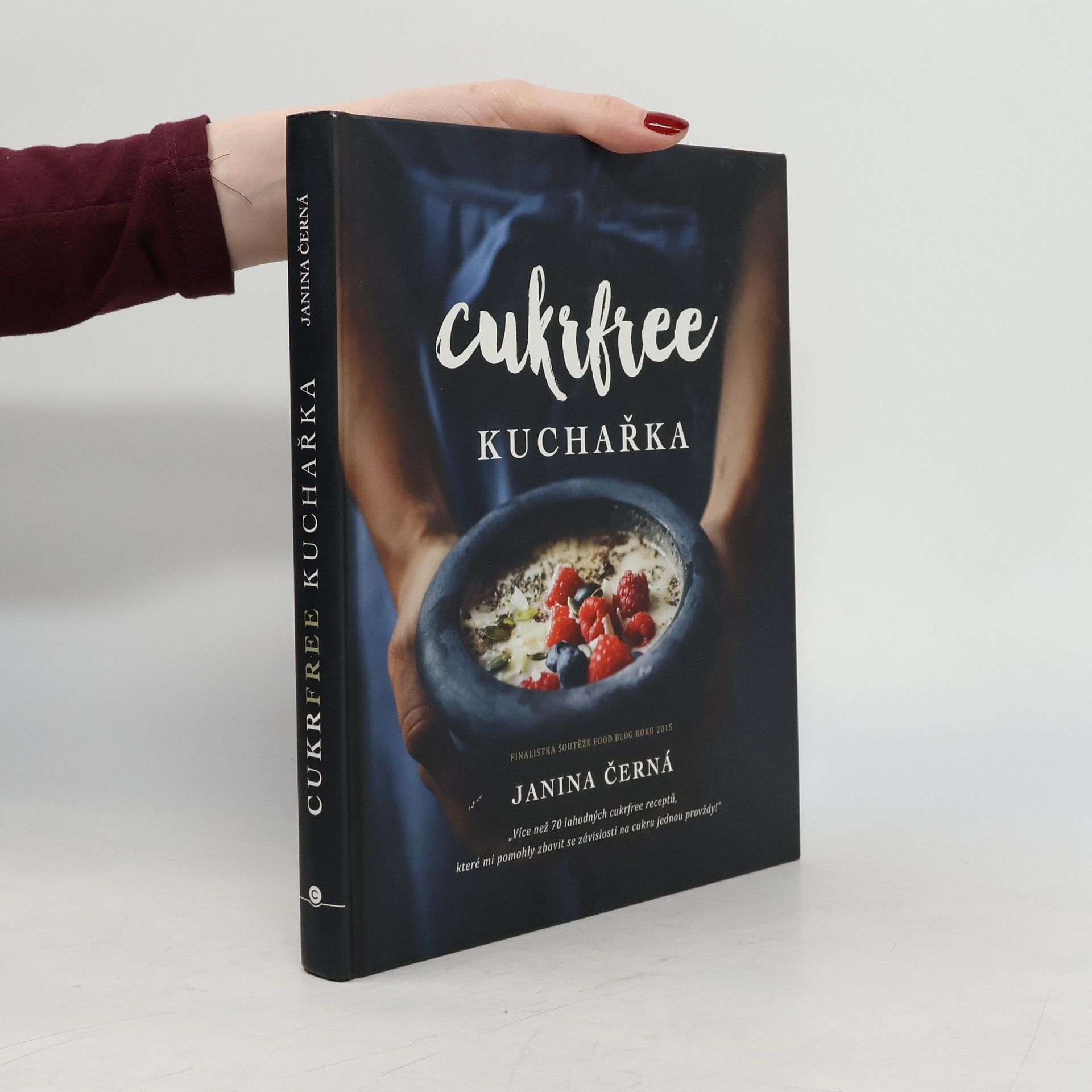 Janina Černá Cukrfree