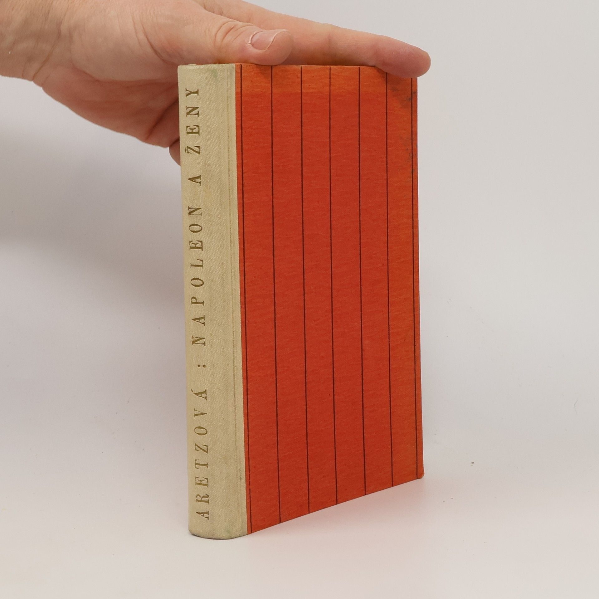 Gertrude Aretz Napoleon a ženy