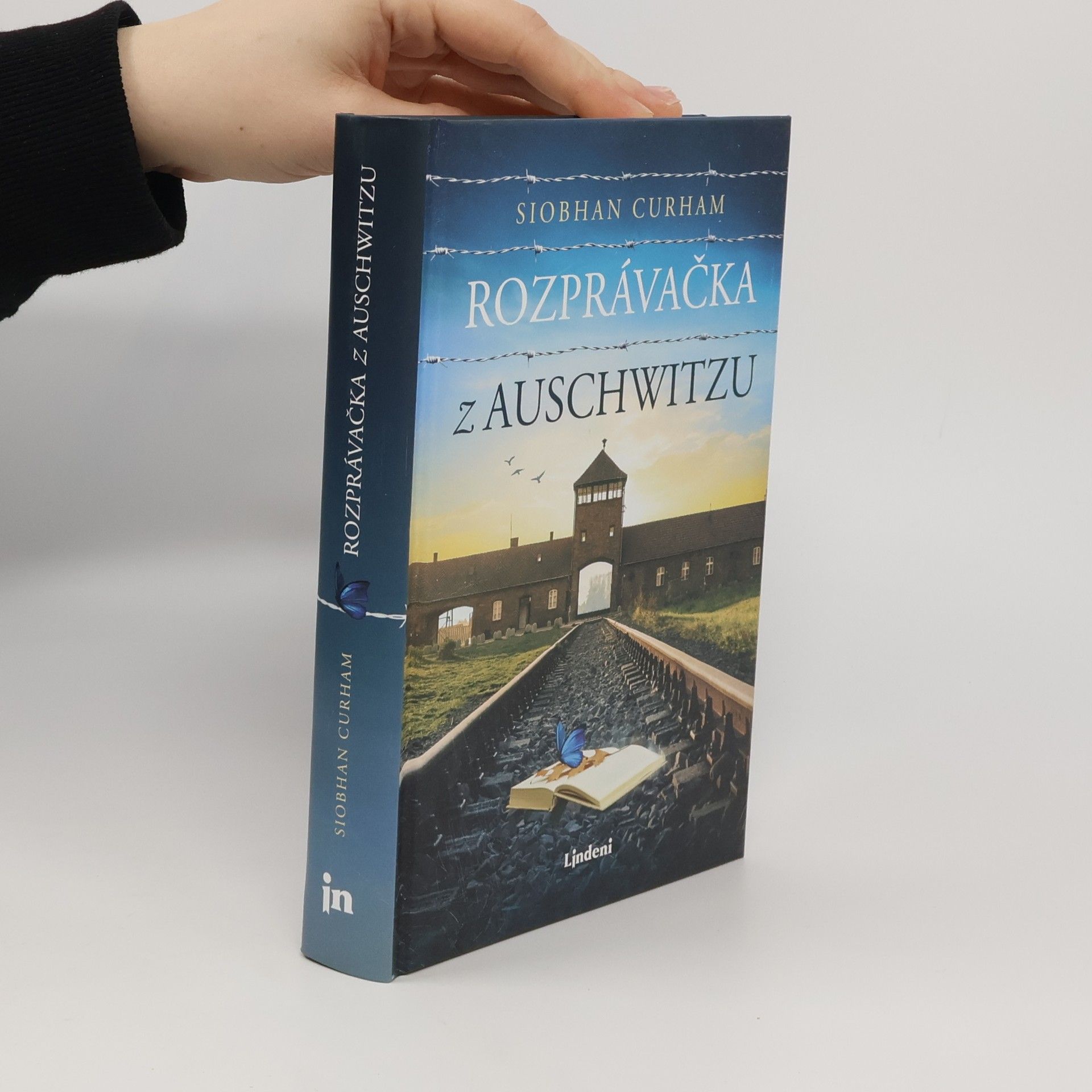 Rozprávačka z Auschwitzu