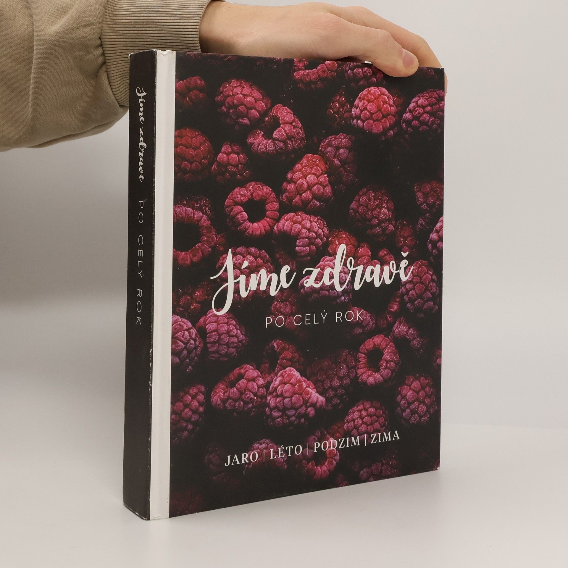 Klára Fiksová Jíme zdravě po celý rok