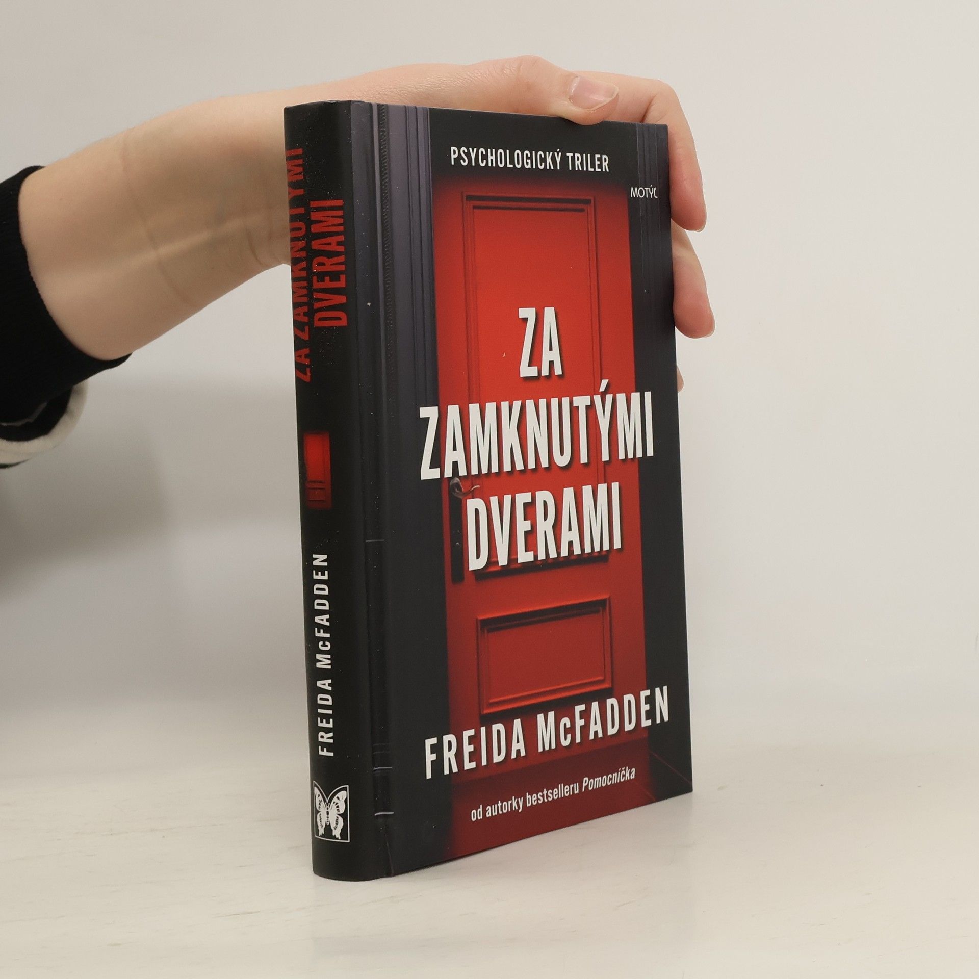 Freida McFadden Za zamknutými dverami