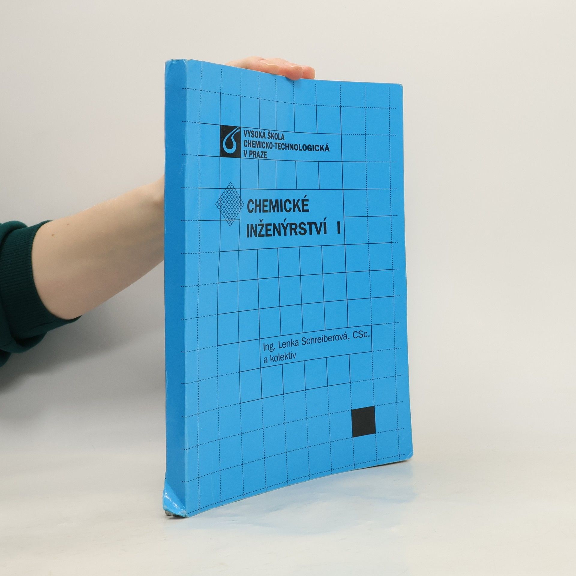 Chemické inženýrství I