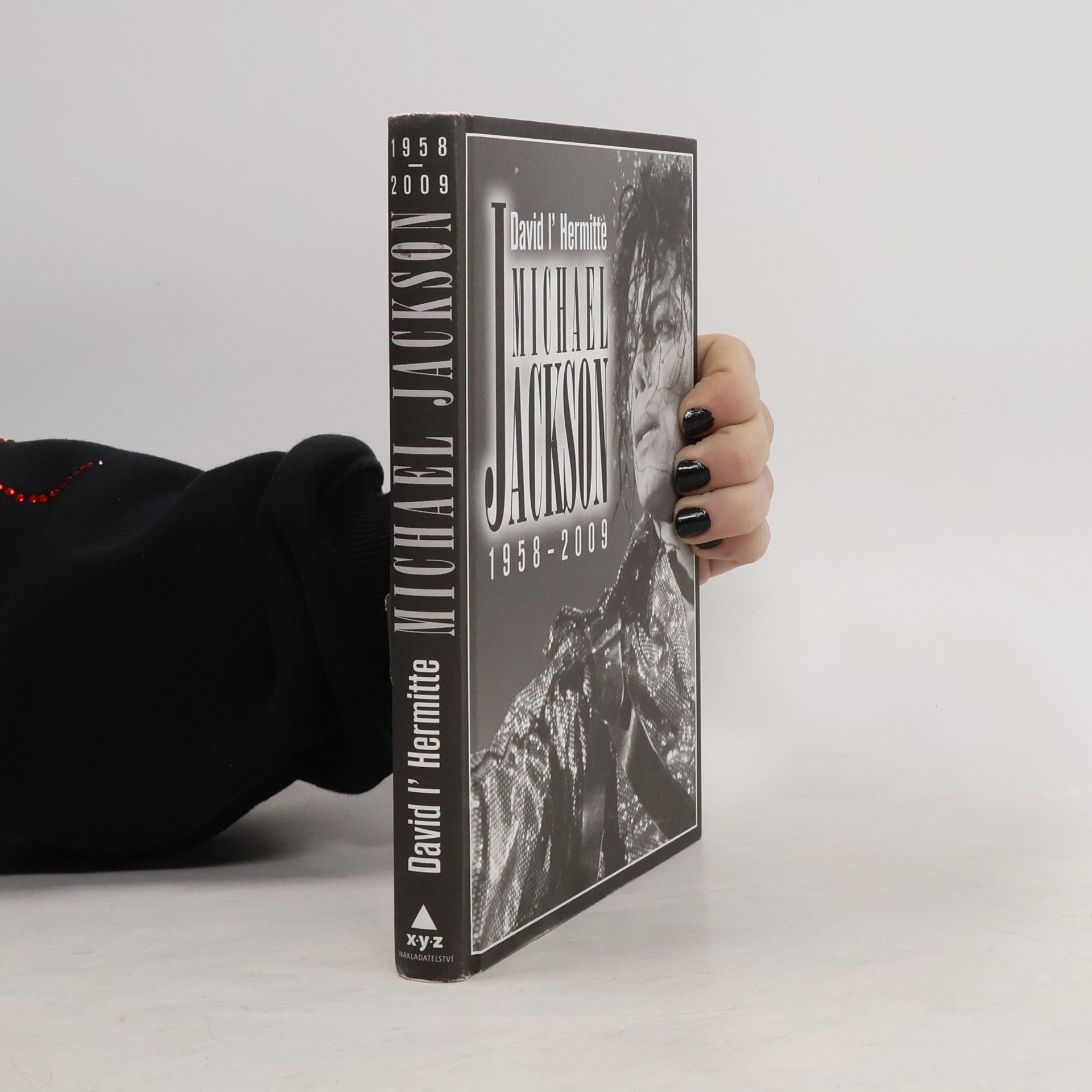 David L. Hermitte Michael Jackson 1958-2009