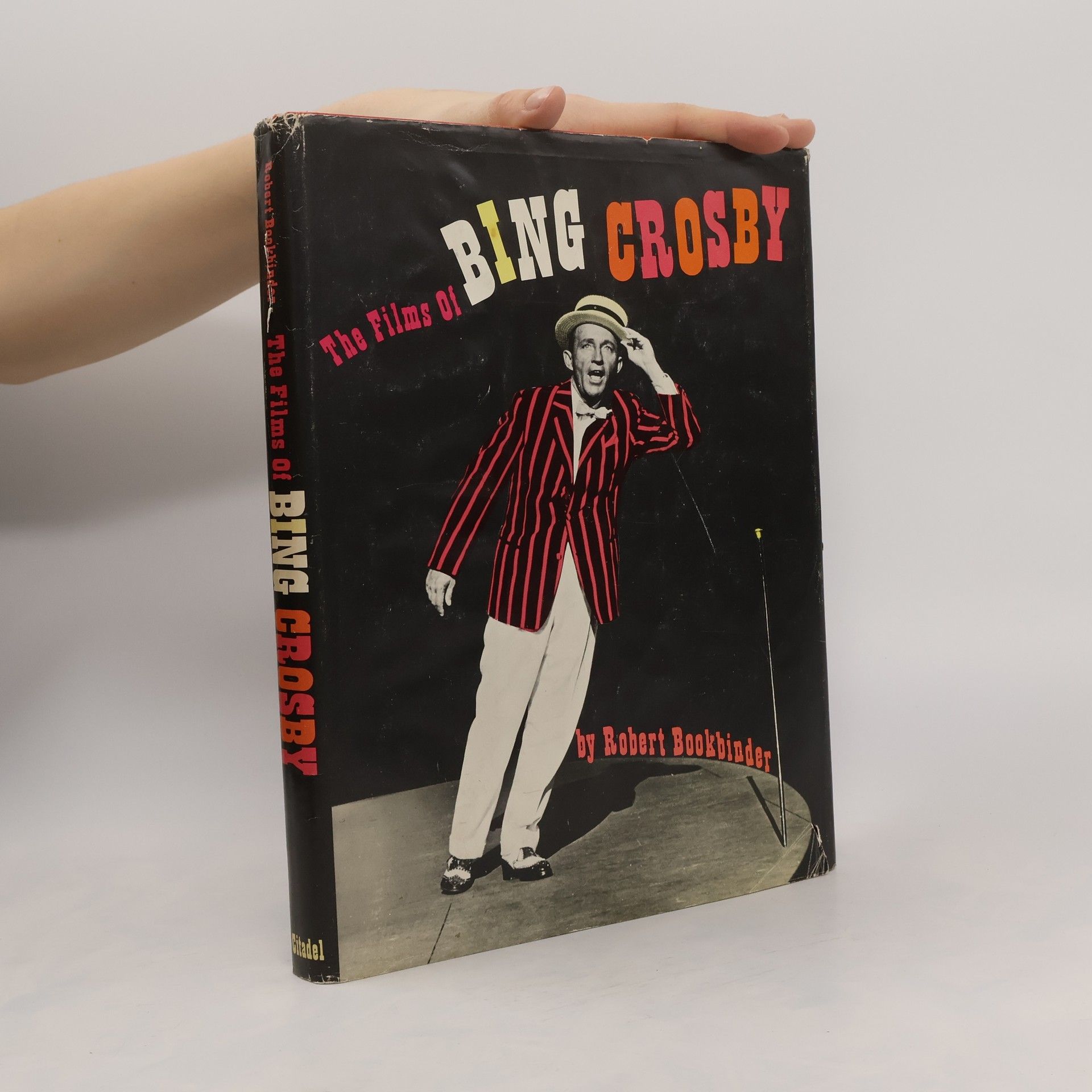 Robert Bookbinder The Films of Bing Crosby