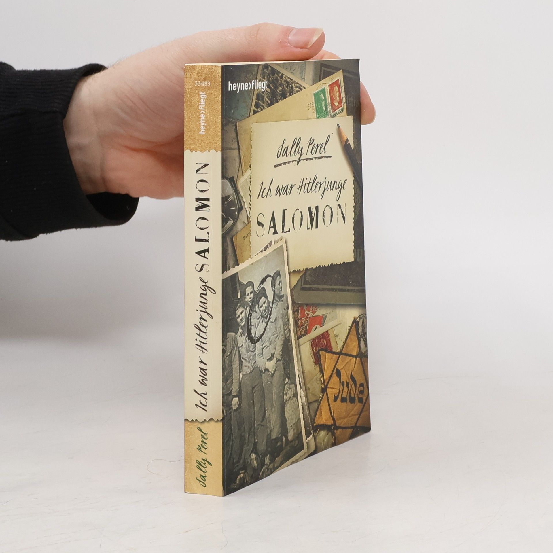 Sally Perel Ich war Hitlerjunge Salomon