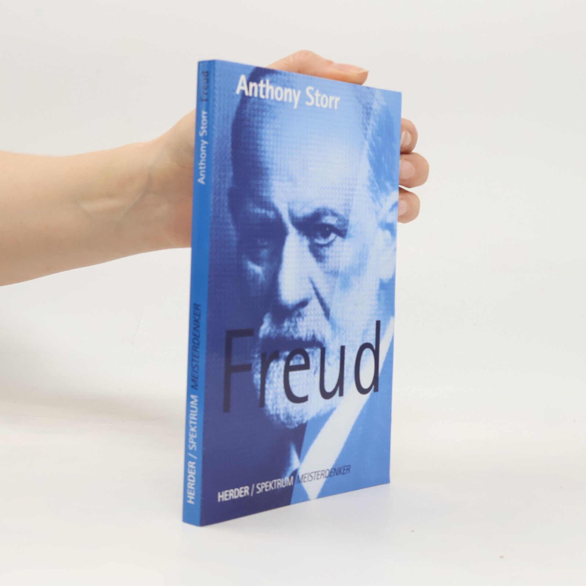 Anthony Storr Freud