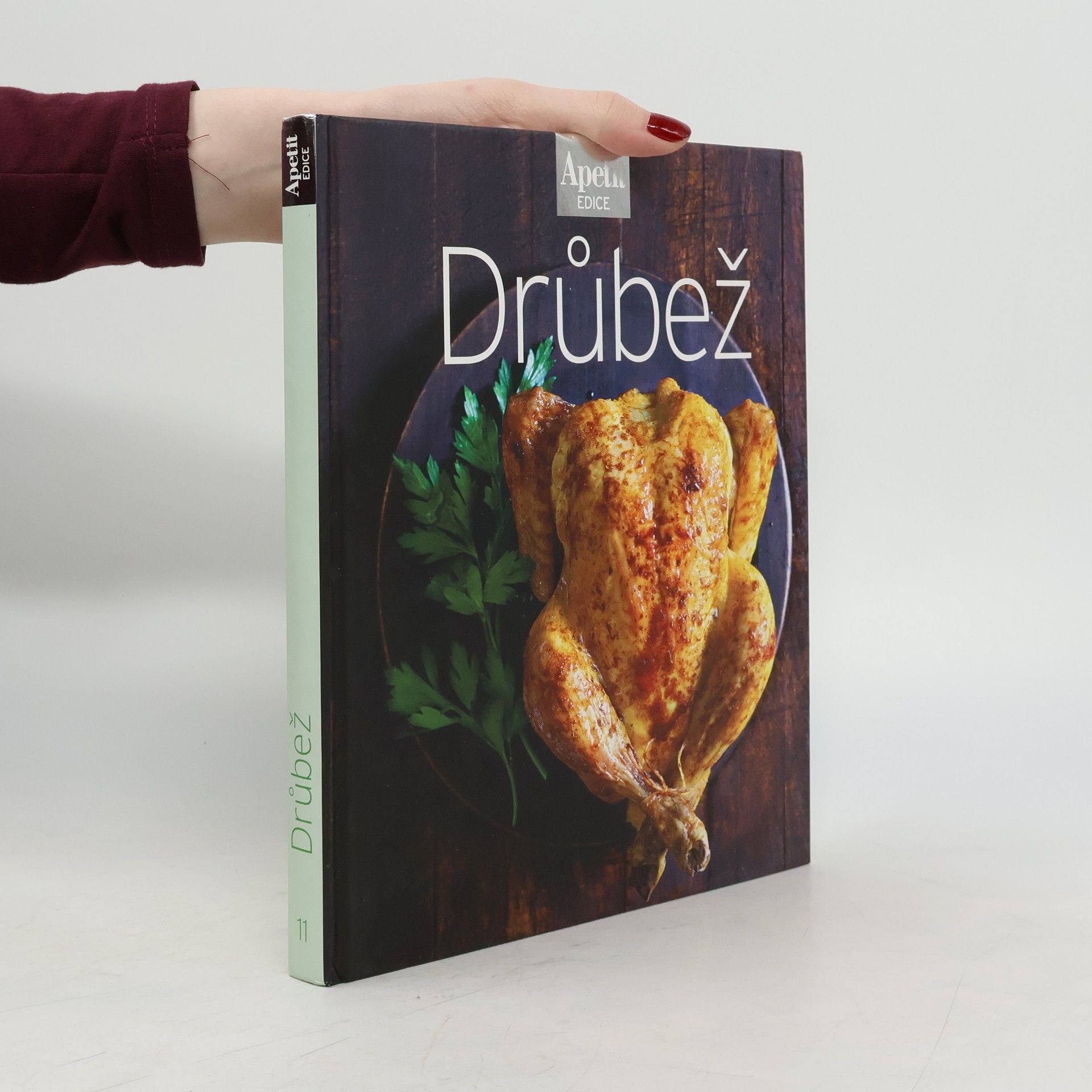 Alena Hrbková Drůbež